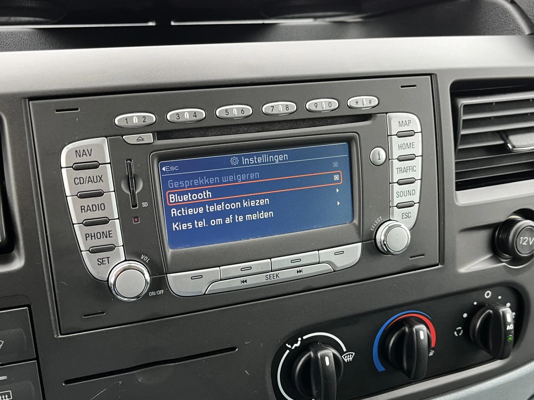 Hoofdafbeelding Ford Transit