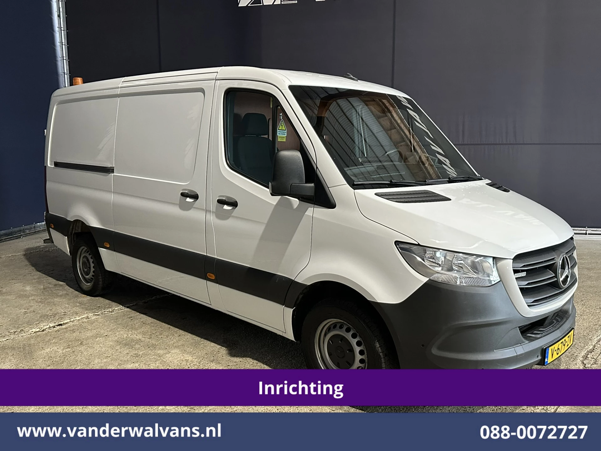 Hoofdafbeelding Mercedes-Benz Sprinter