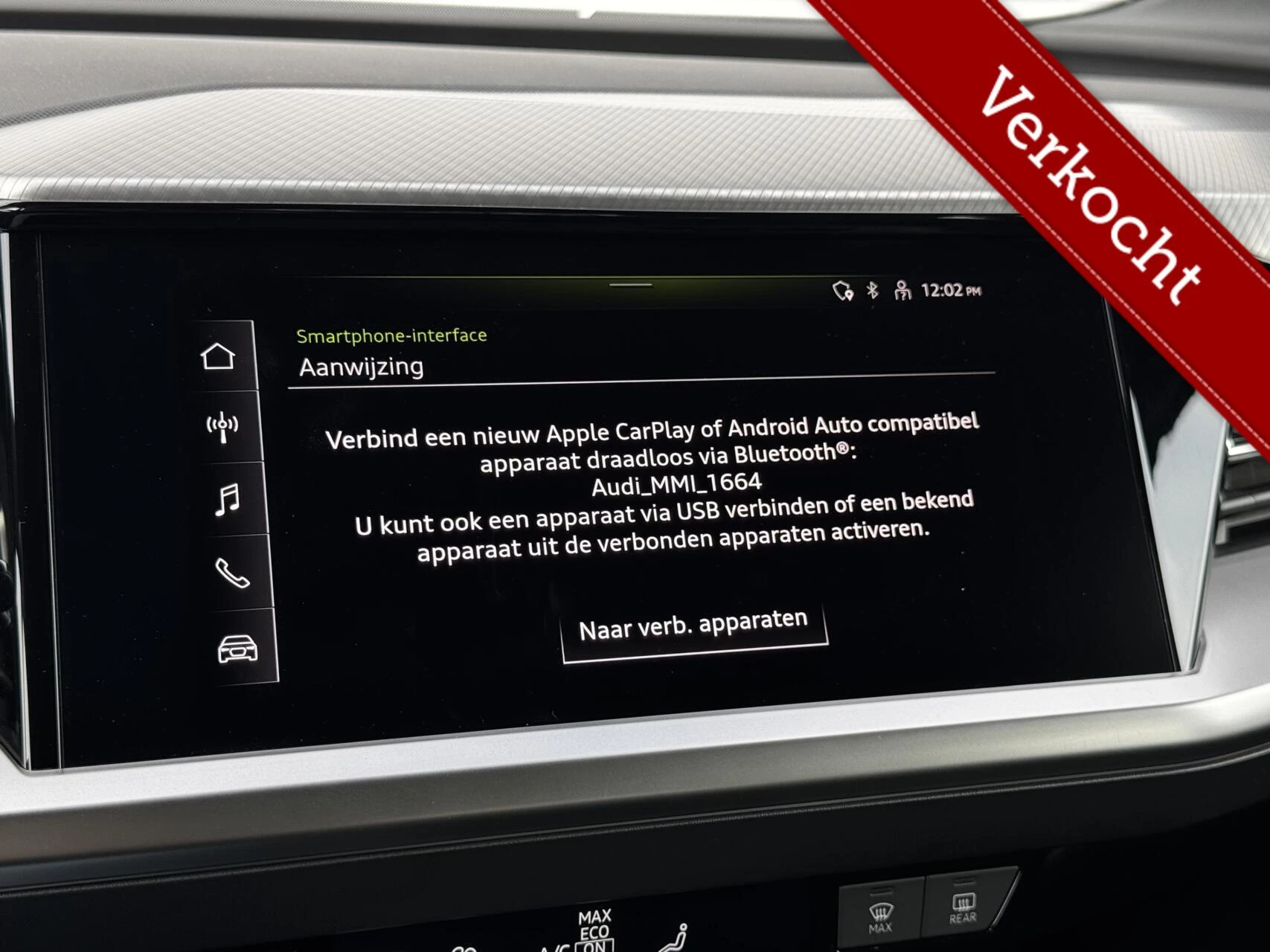 Hoofdafbeelding Audi Q4 Sportback e-tron