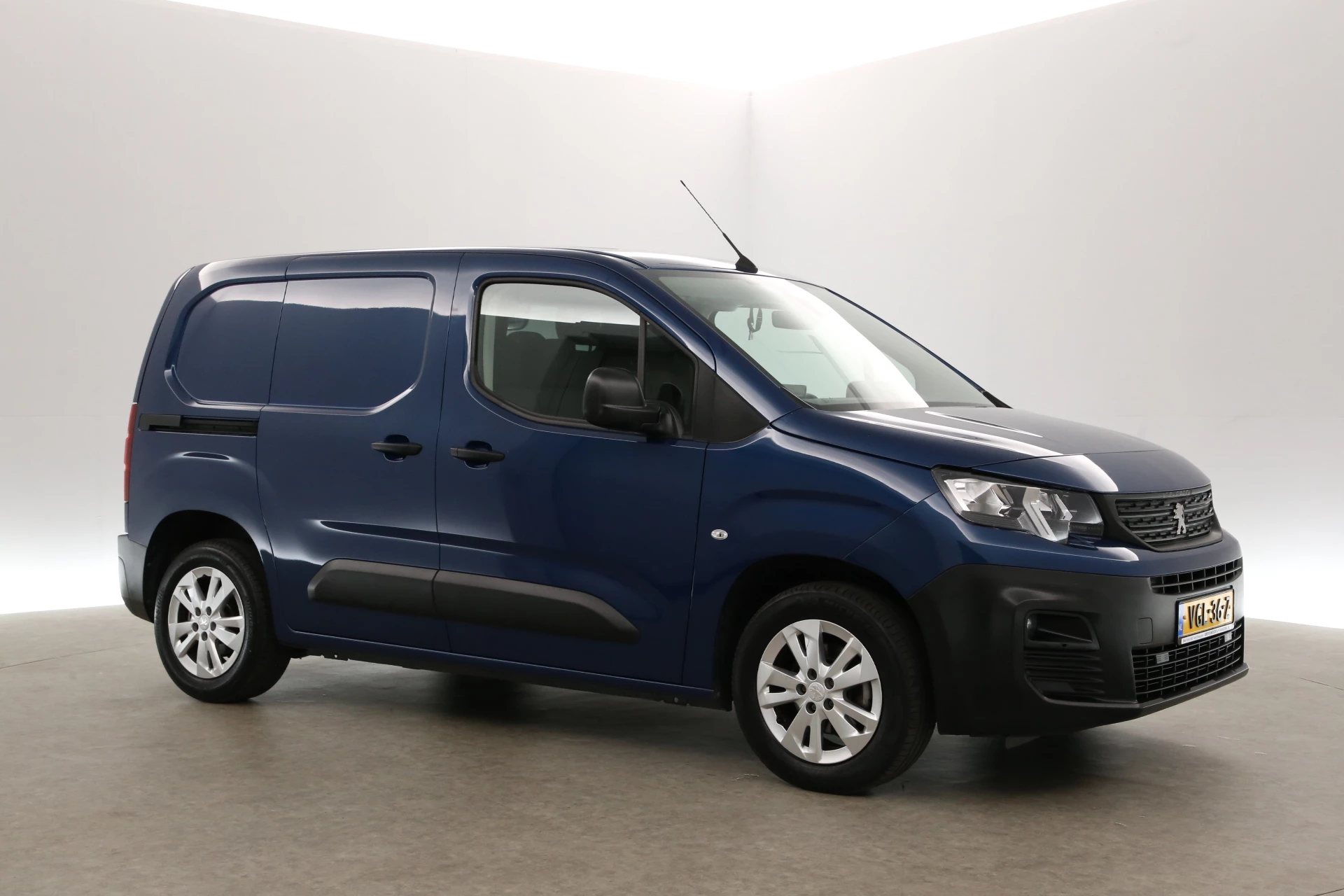 Hoofdafbeelding Peugeot Partner