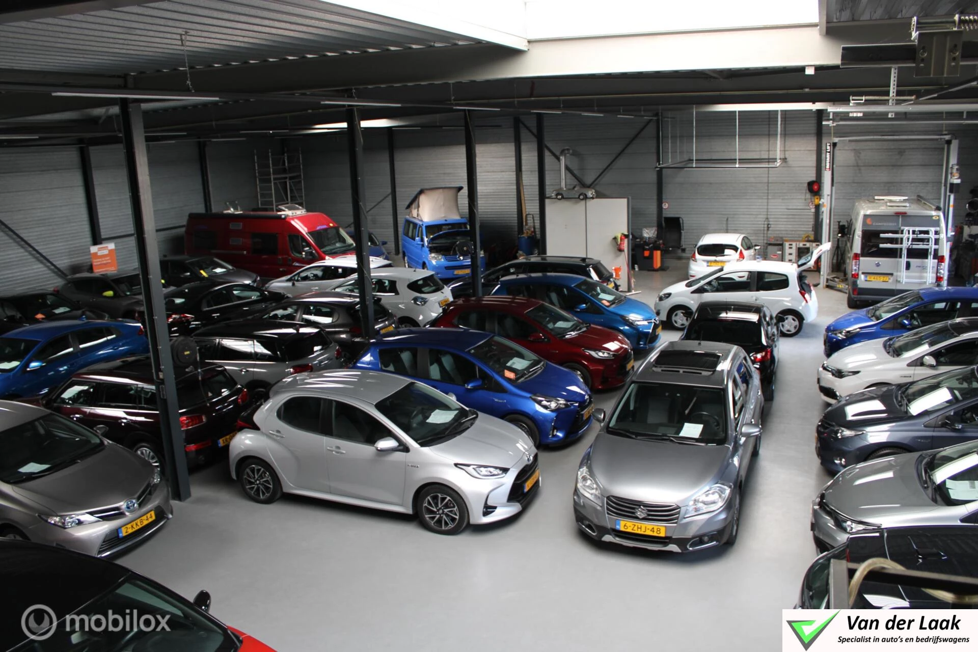 Hoofdafbeelding Kia Rio