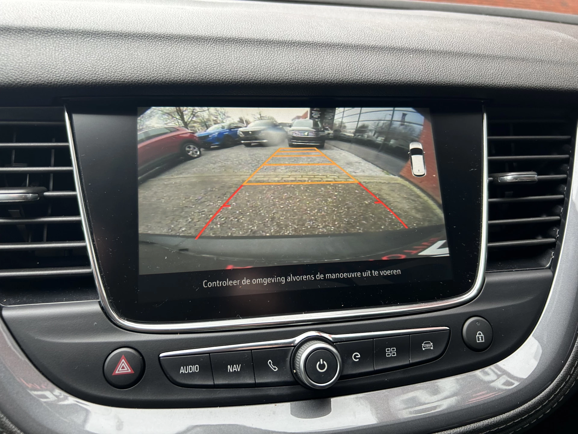 Hoofdafbeelding Opel Grandland X