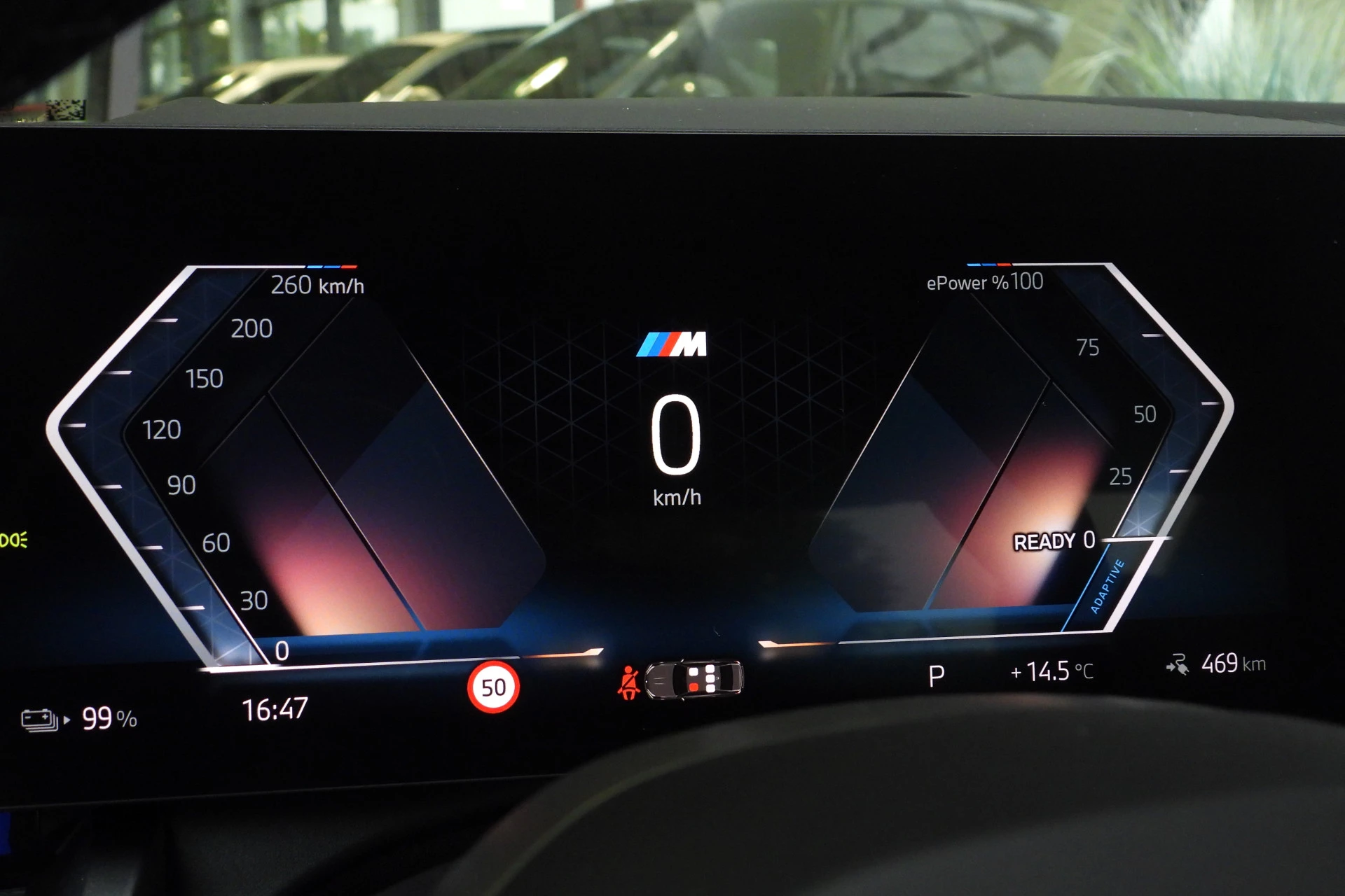 Hoofdafbeelding BMW i5