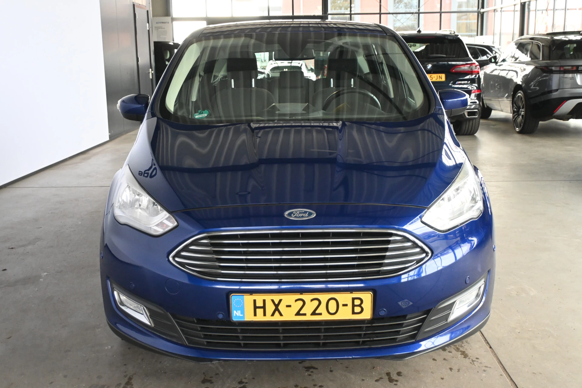 Hoofdafbeelding Ford C-MAX