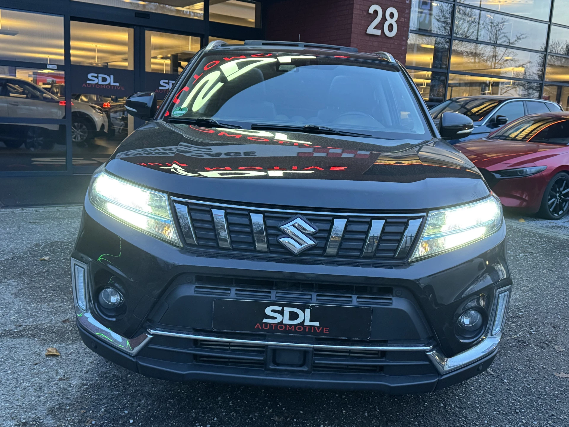 Hoofdafbeelding Suzuki Vitara