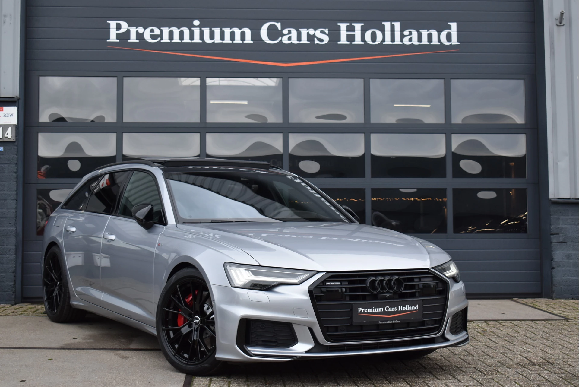 Hoofdafbeelding Audi A6
