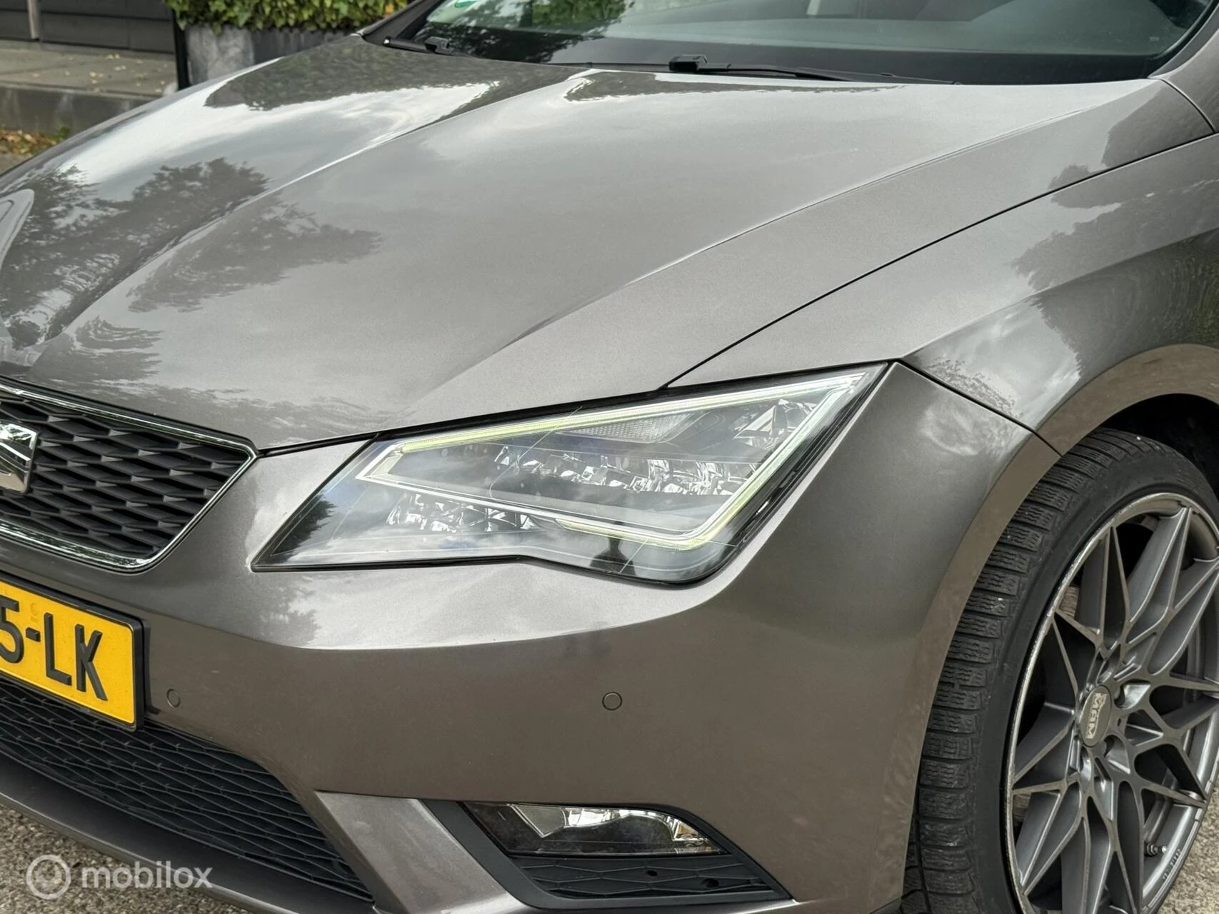 Hoofdafbeelding SEAT Leon
