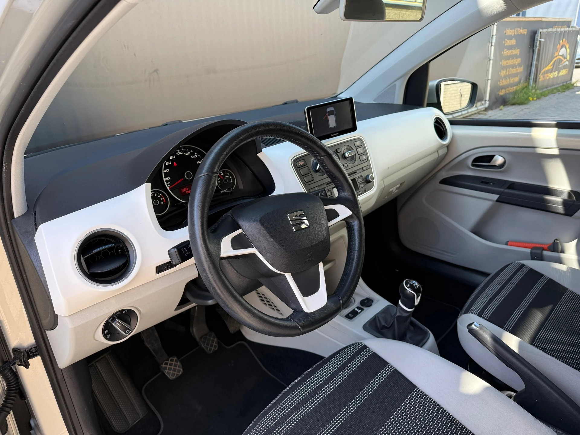 Hoofdafbeelding SEAT Mii