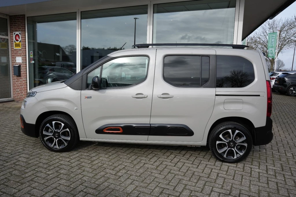 Hoofdafbeelding Citroën Berlingo