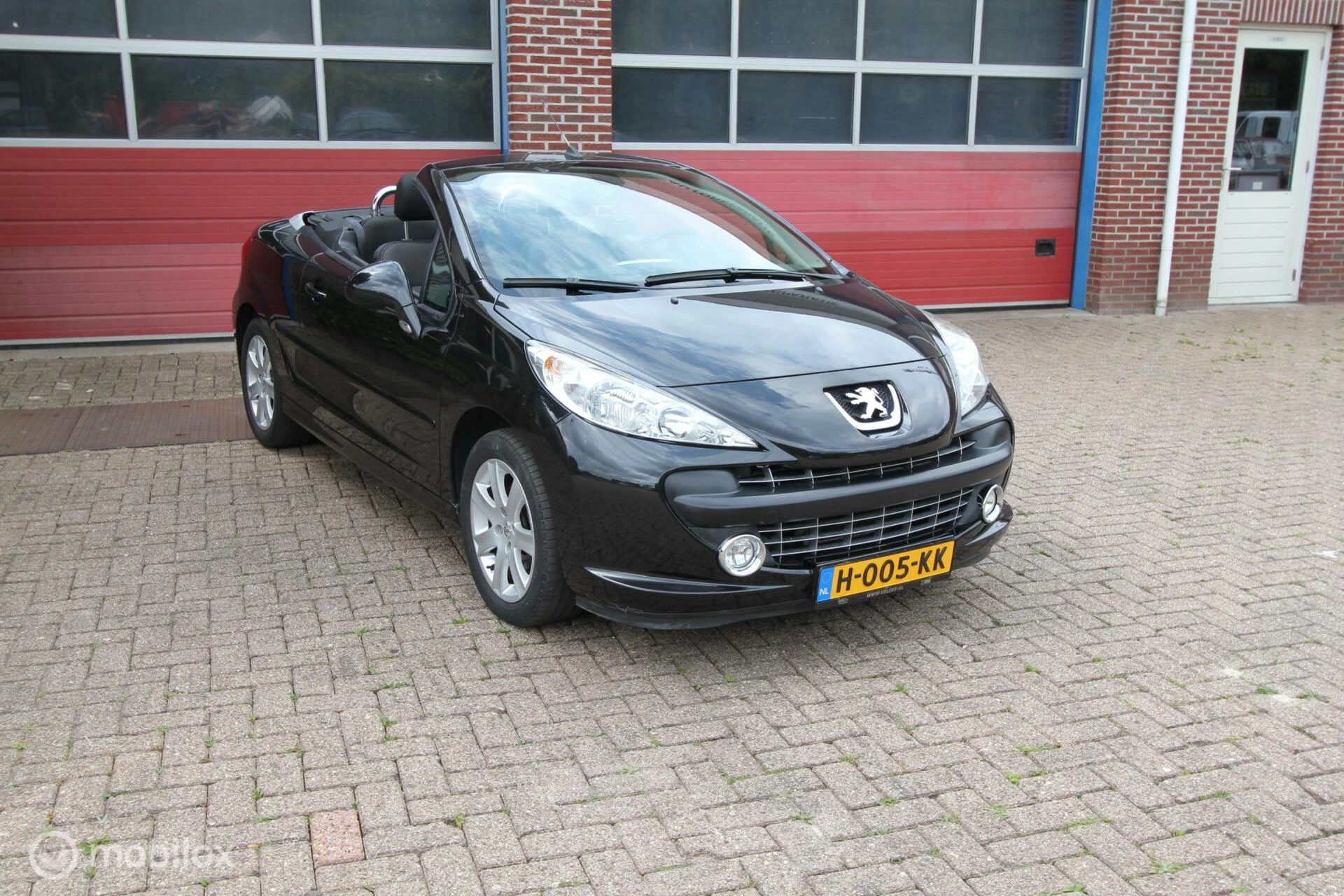 Hoofdafbeelding Peugeot 207