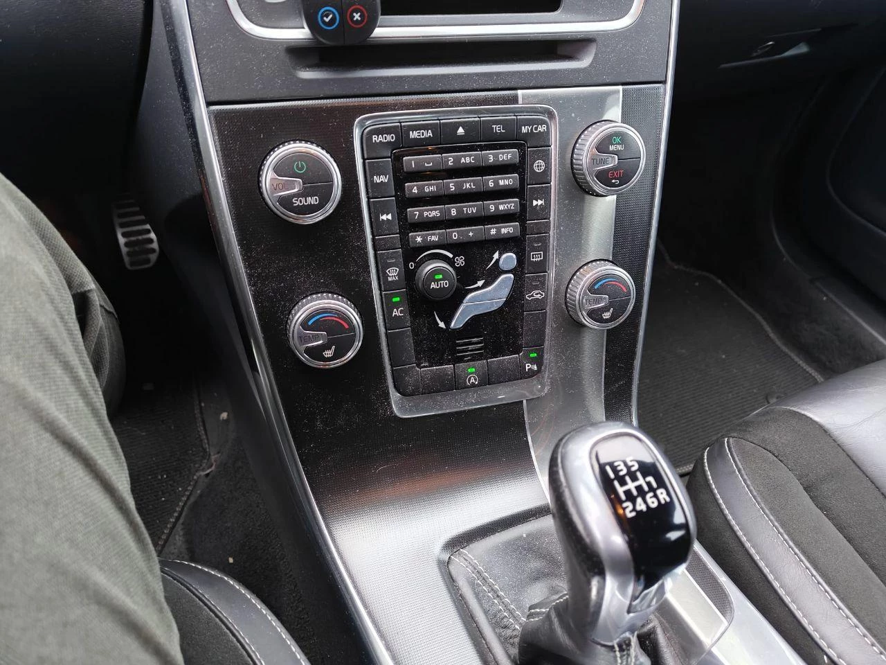 Hoofdafbeelding Volvo V60
