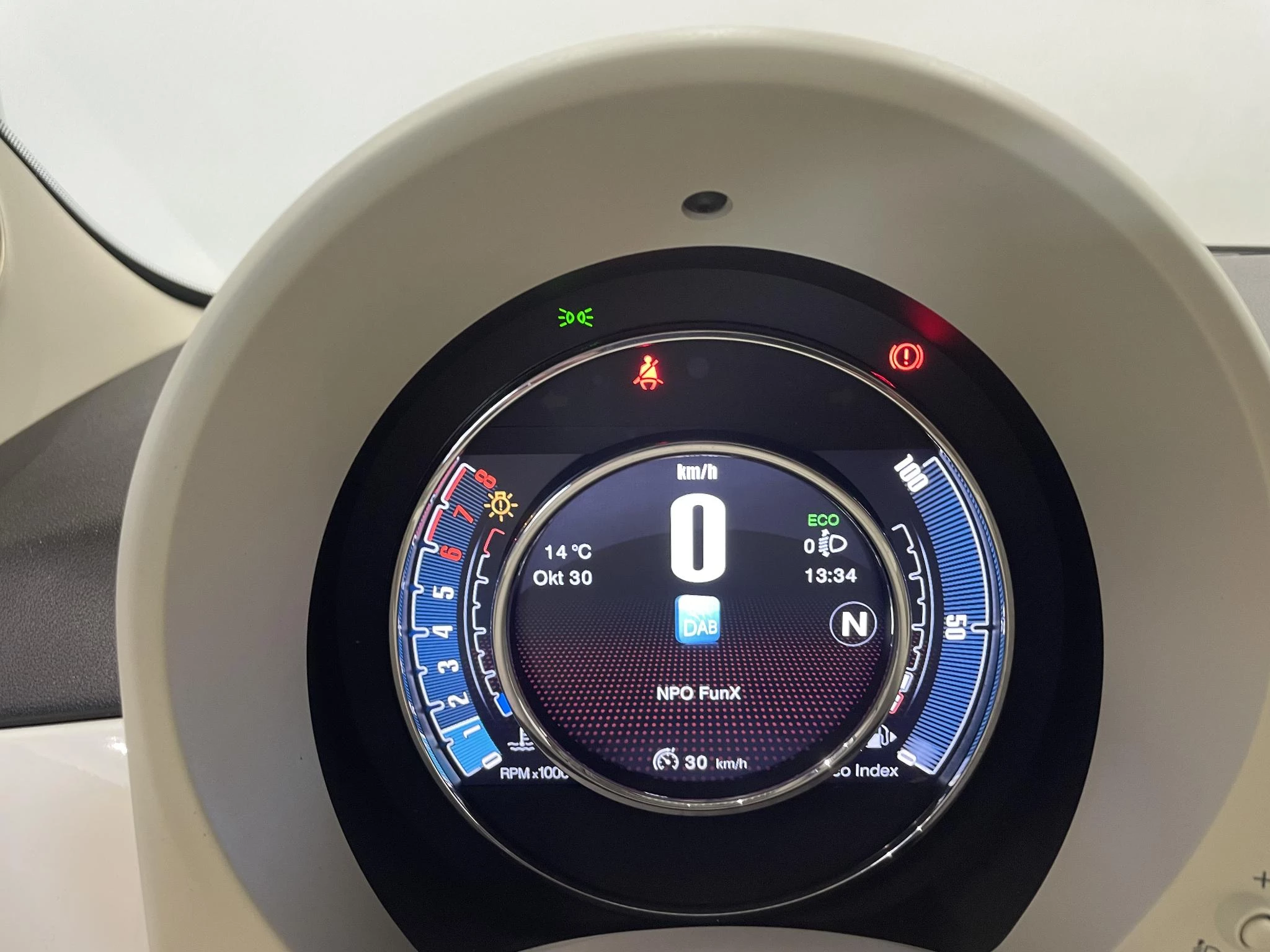 Hoofdafbeelding Fiat 500C