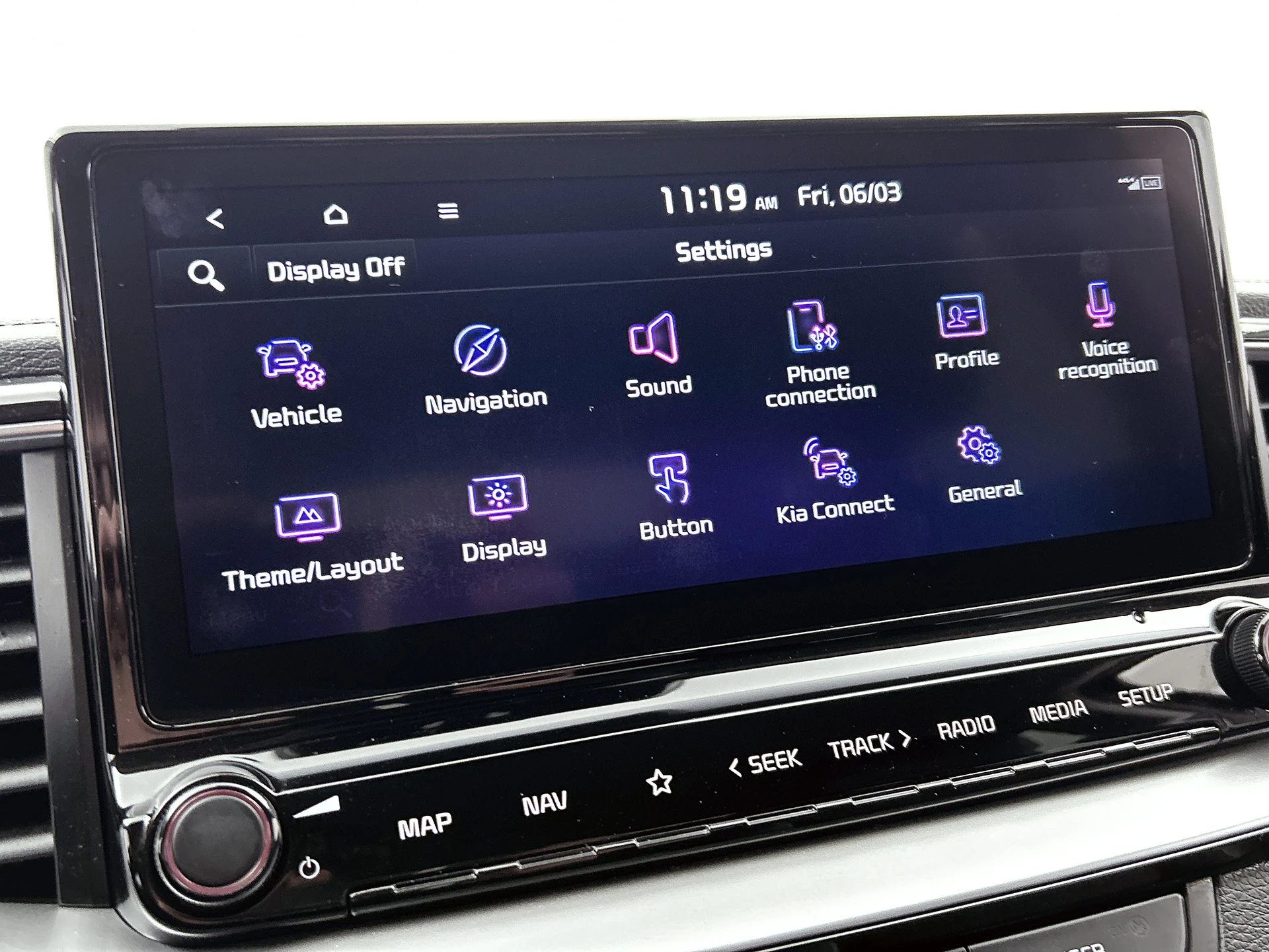 Hoofdafbeelding Kia Ceed Sportswagon