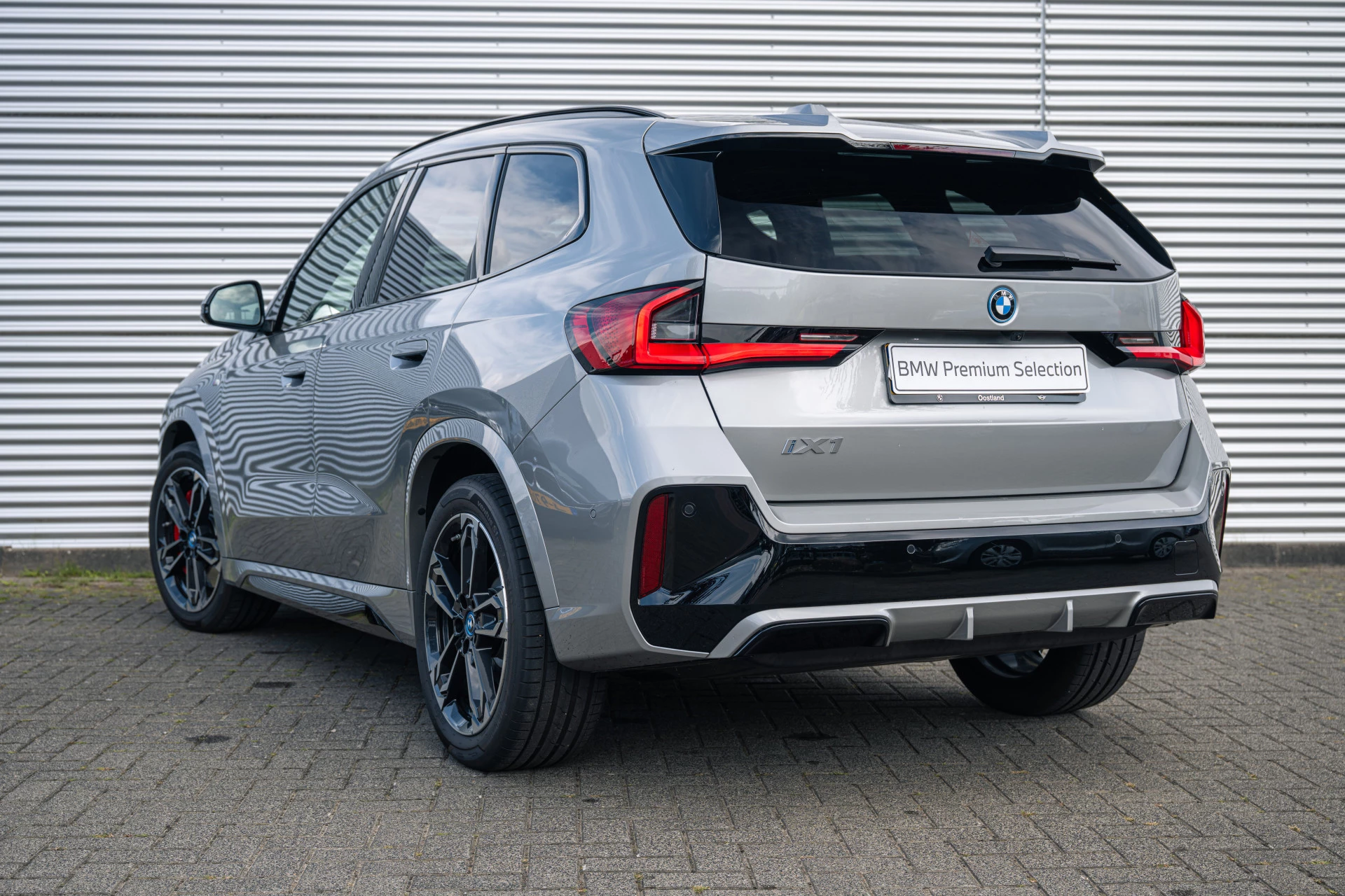 Hoofdafbeelding BMW iX1