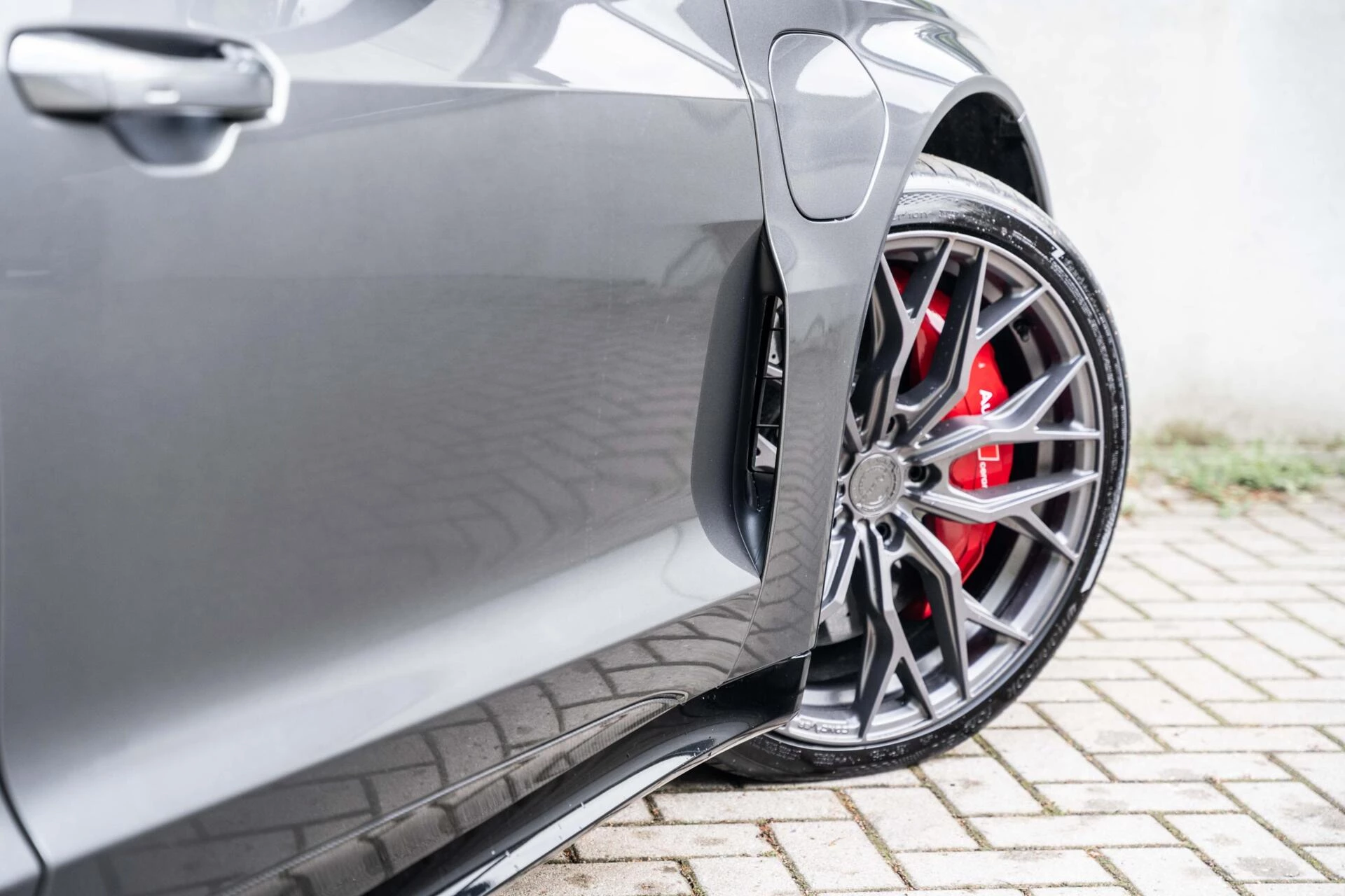 Hoofdafbeelding Audi e-tron GT
