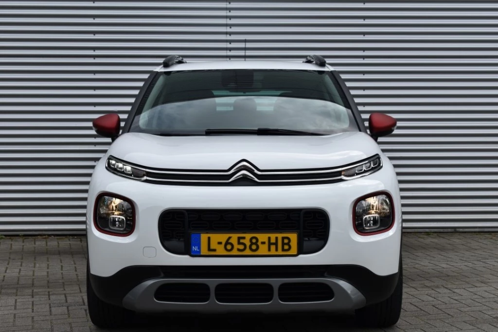 Hoofdafbeelding Citroën C3 Aircross