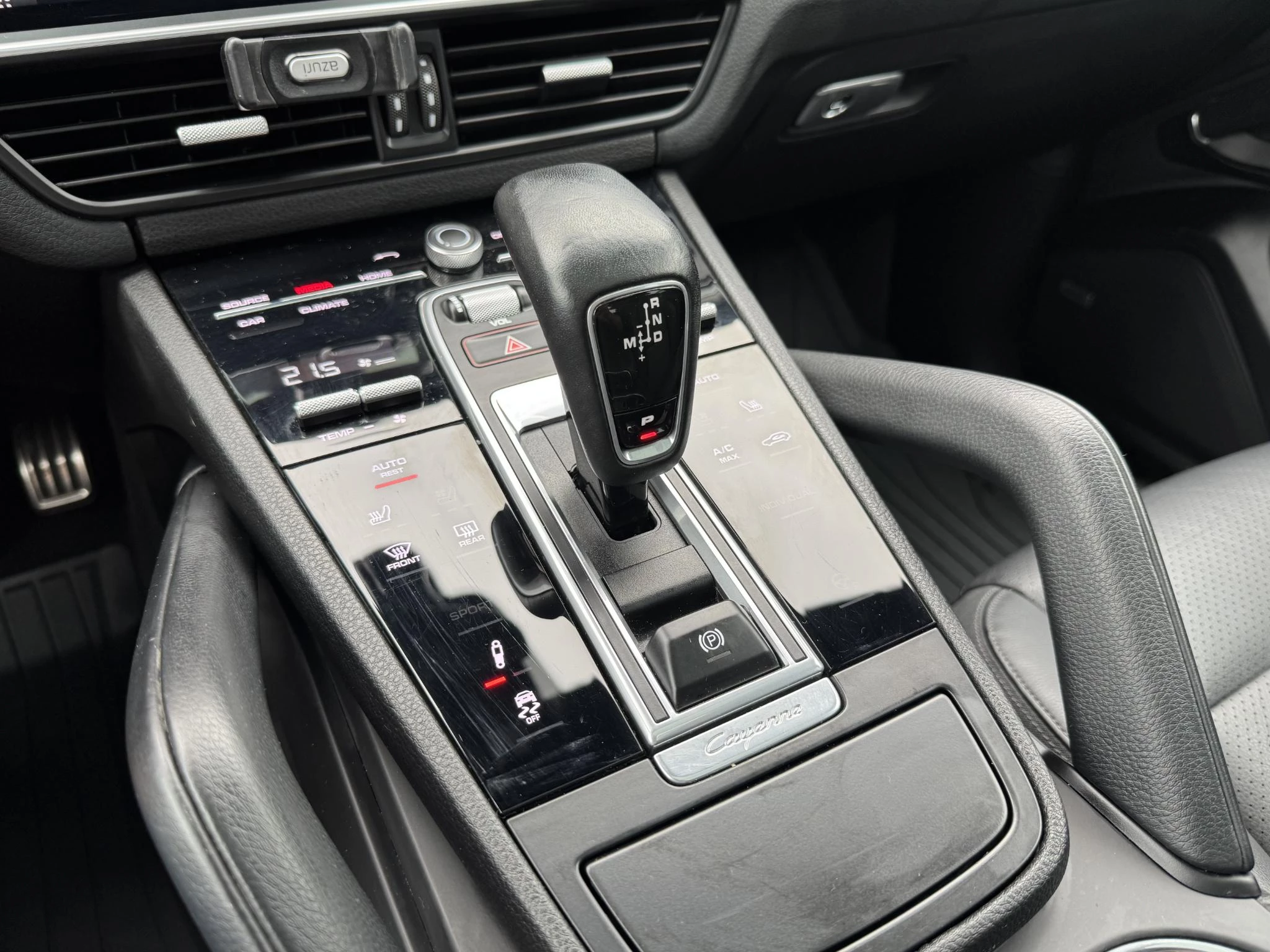 Hoofdafbeelding Porsche Cayenne