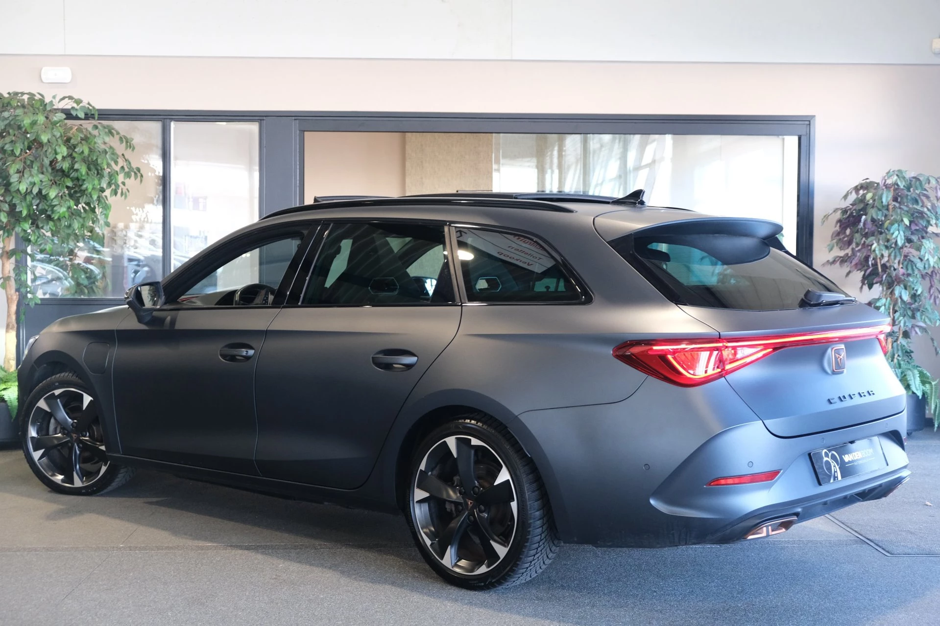 Hoofdafbeelding CUPRA Leon Sportstourer