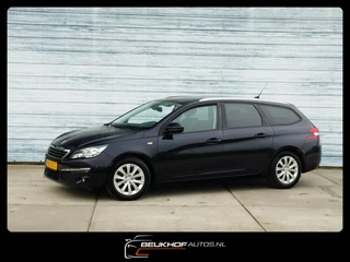 Peugeot 308 SW 1.2 PureTech Style Panoramadak Trekhaak Cruis