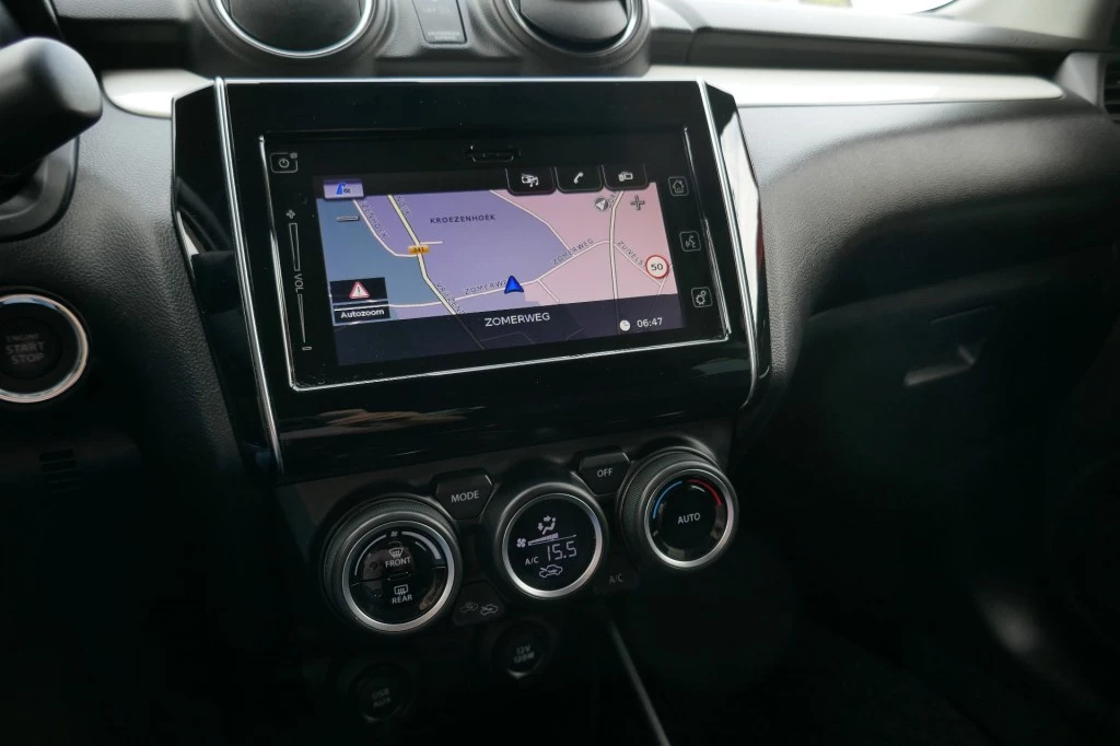 Hoofdafbeelding Suzuki Swift