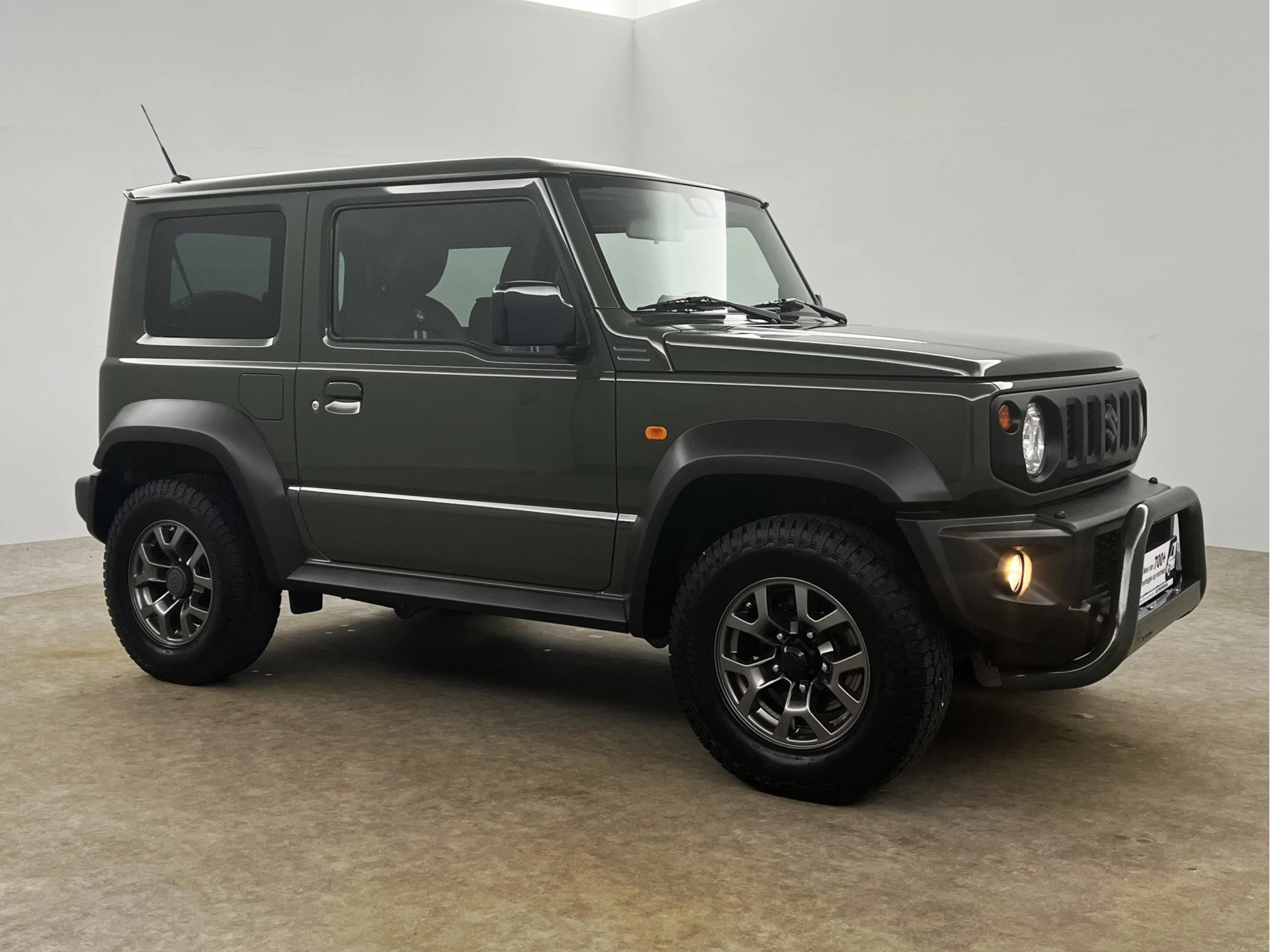 Hoofdafbeelding Suzuki Jimny