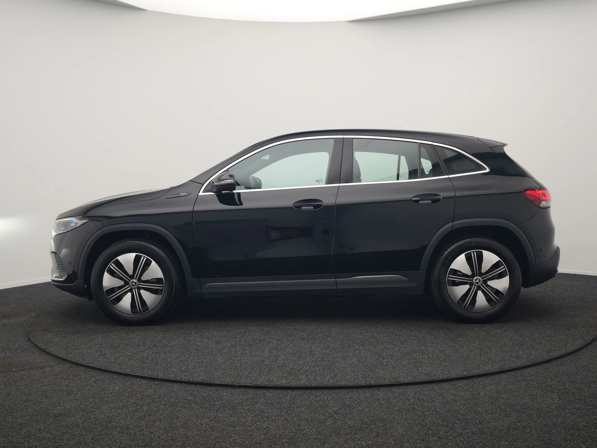 Hoofdafbeelding Mercedes-Benz EQA