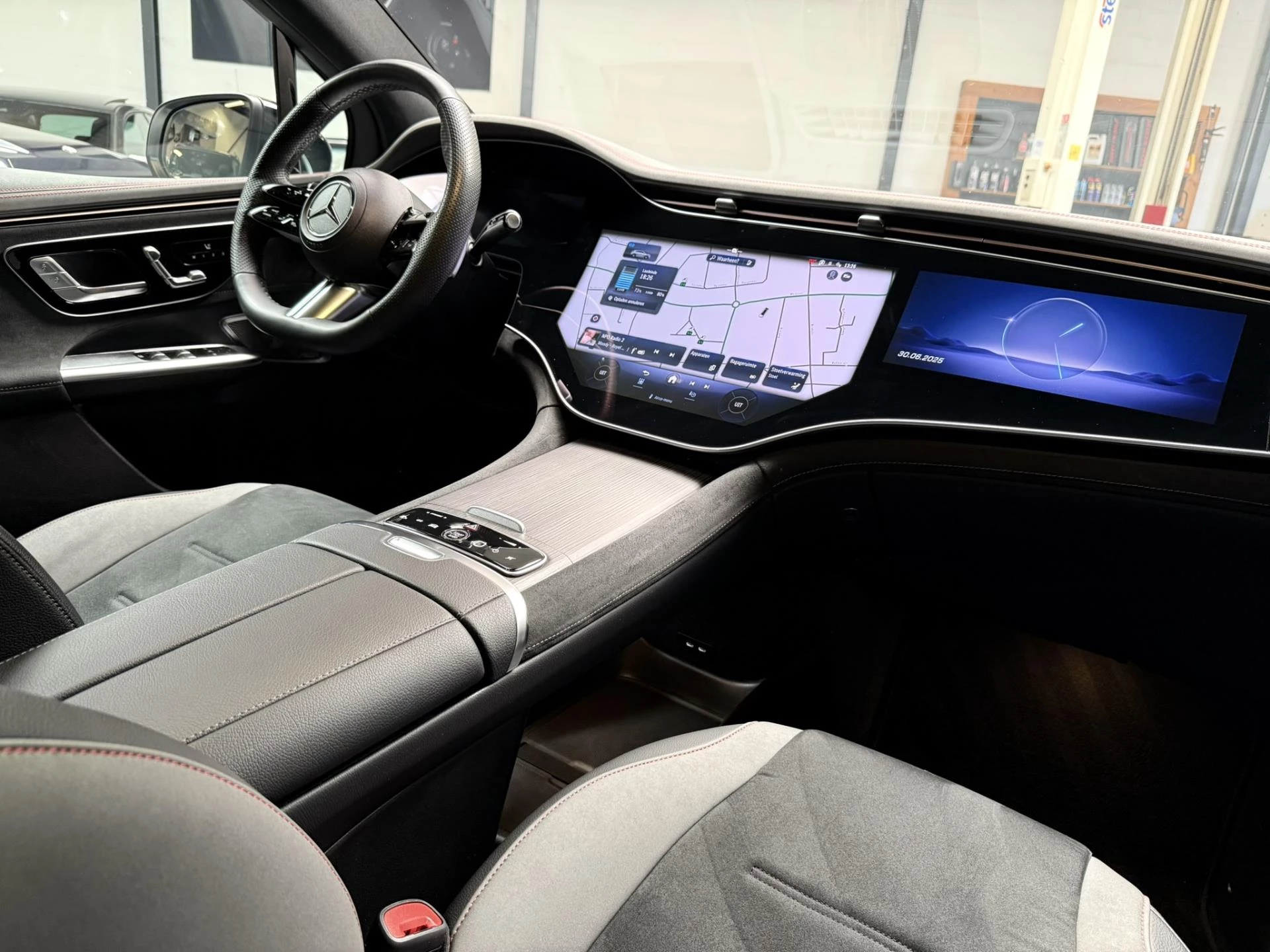 Hoofdafbeelding Mercedes-Benz EQE