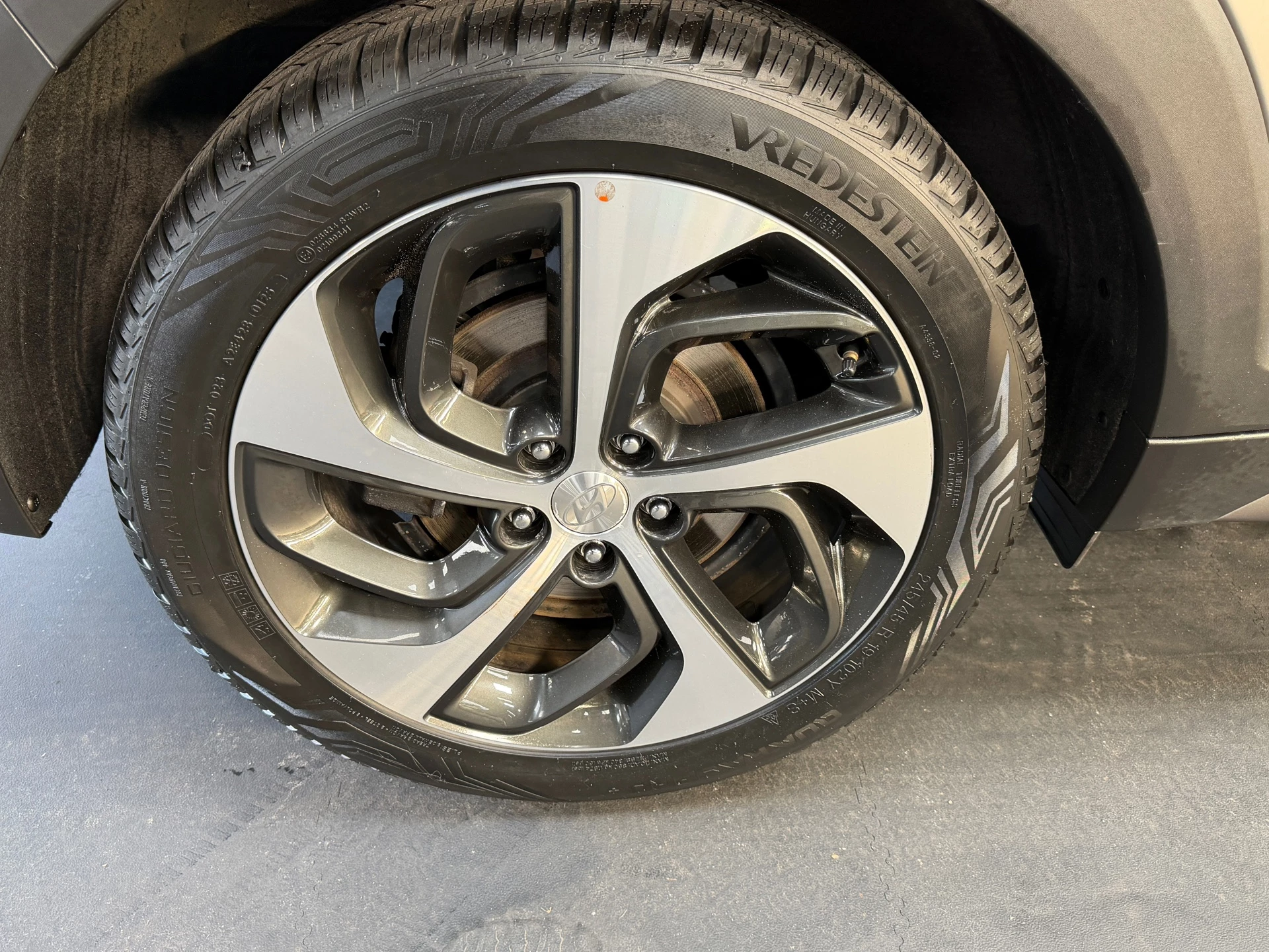 Hoofdafbeelding Hyundai Tucson