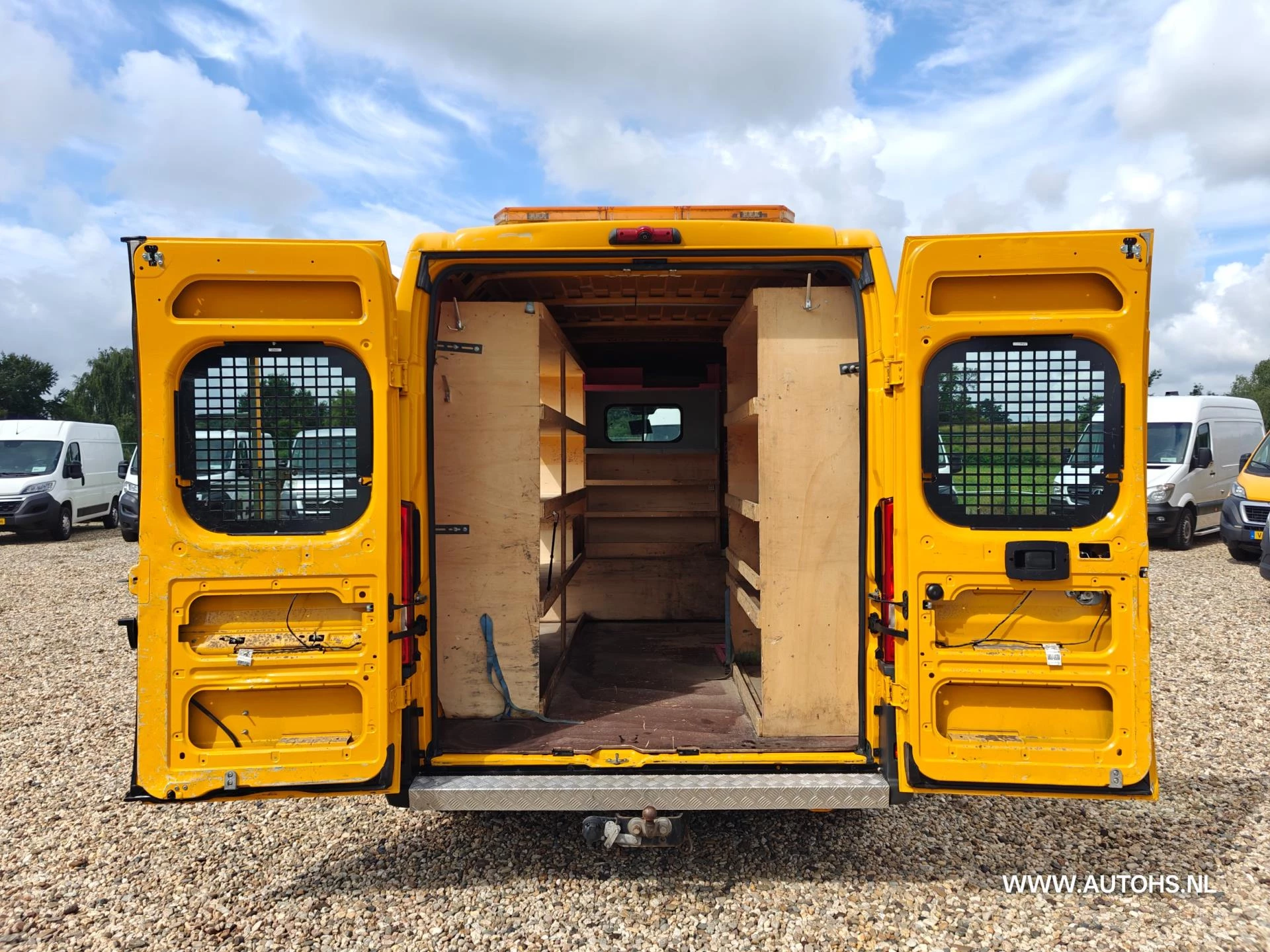 Hoofdafbeelding Peugeot Boxer
