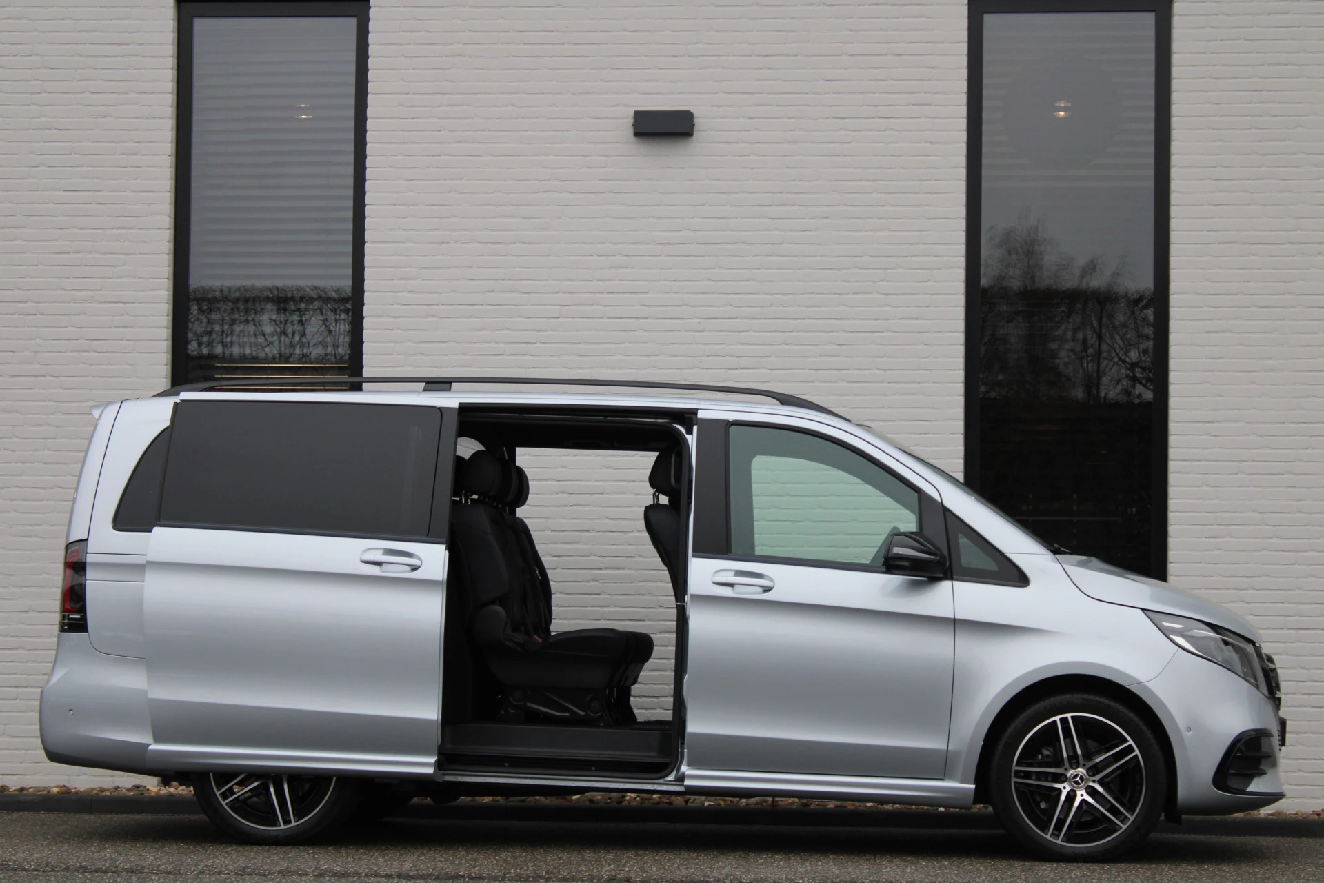 Hoofdafbeelding Mercedes-Benz V-Klasse