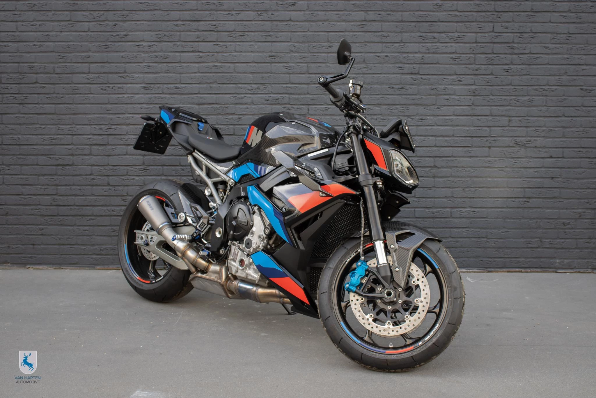 Hoofdafbeelding BMW M 1000 R