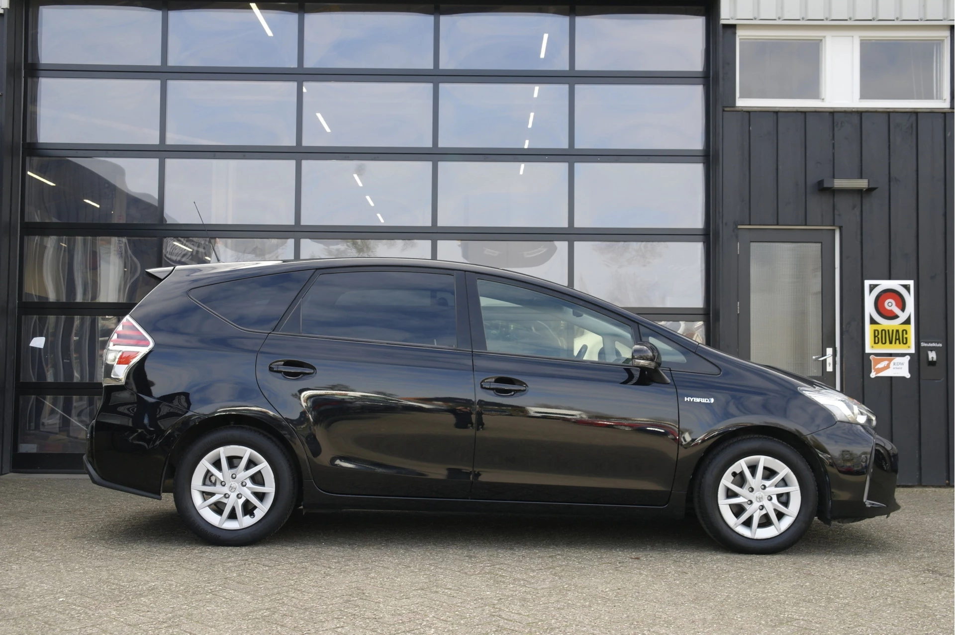 Hoofdafbeelding Toyota Prius