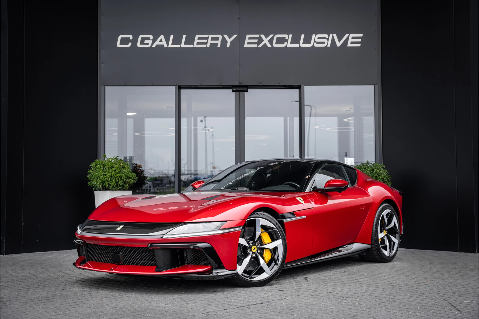Hoofdafbeelding Ferrari 12Cilindri