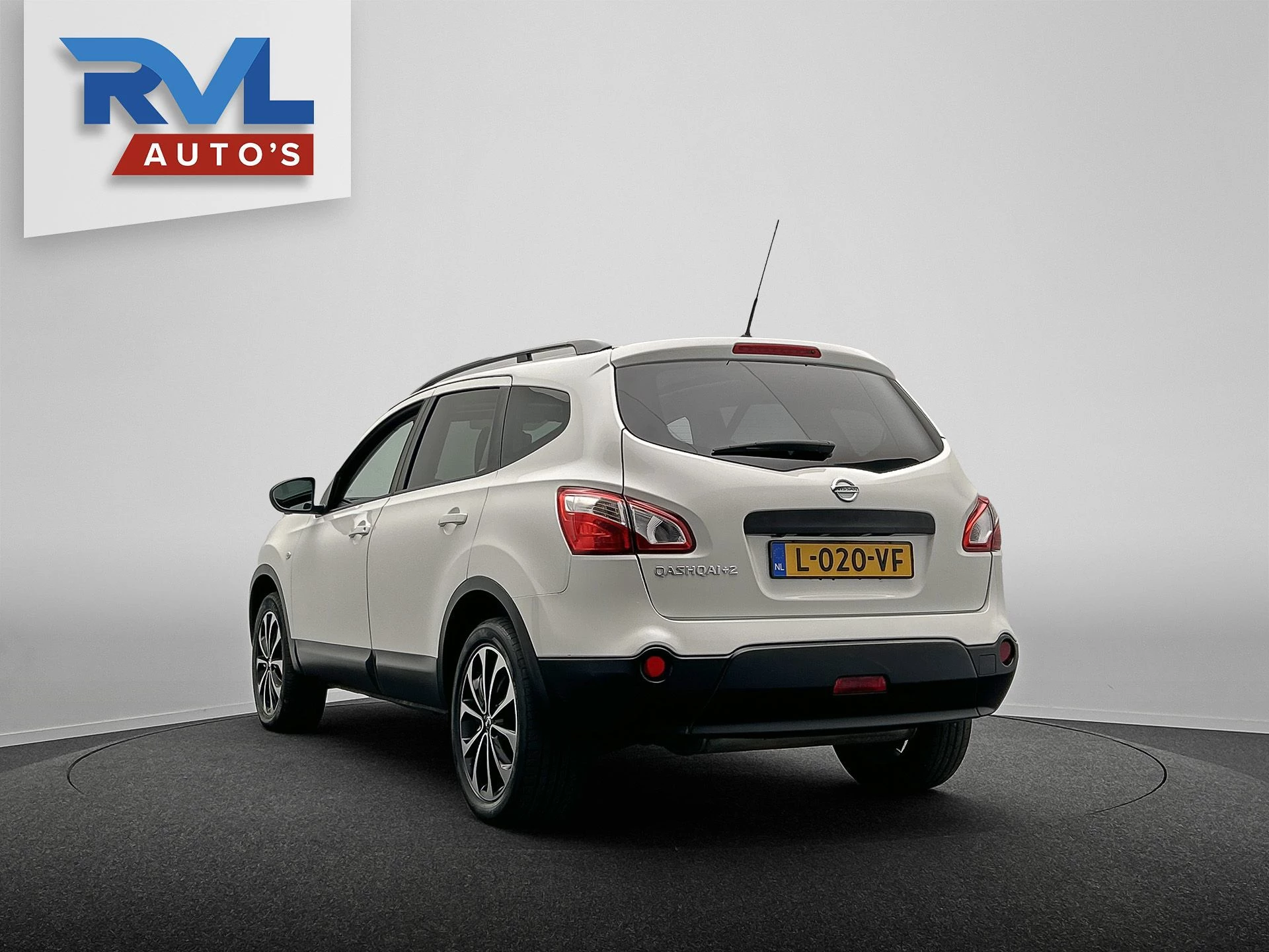 Hoofdafbeelding Nissan QASHQAI