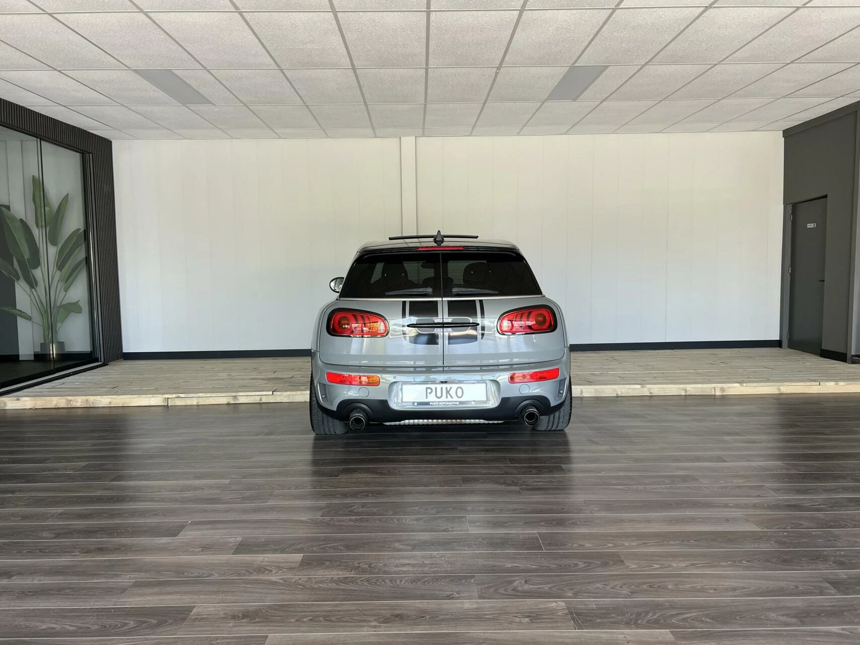 Hoofdafbeelding MINI Clubman