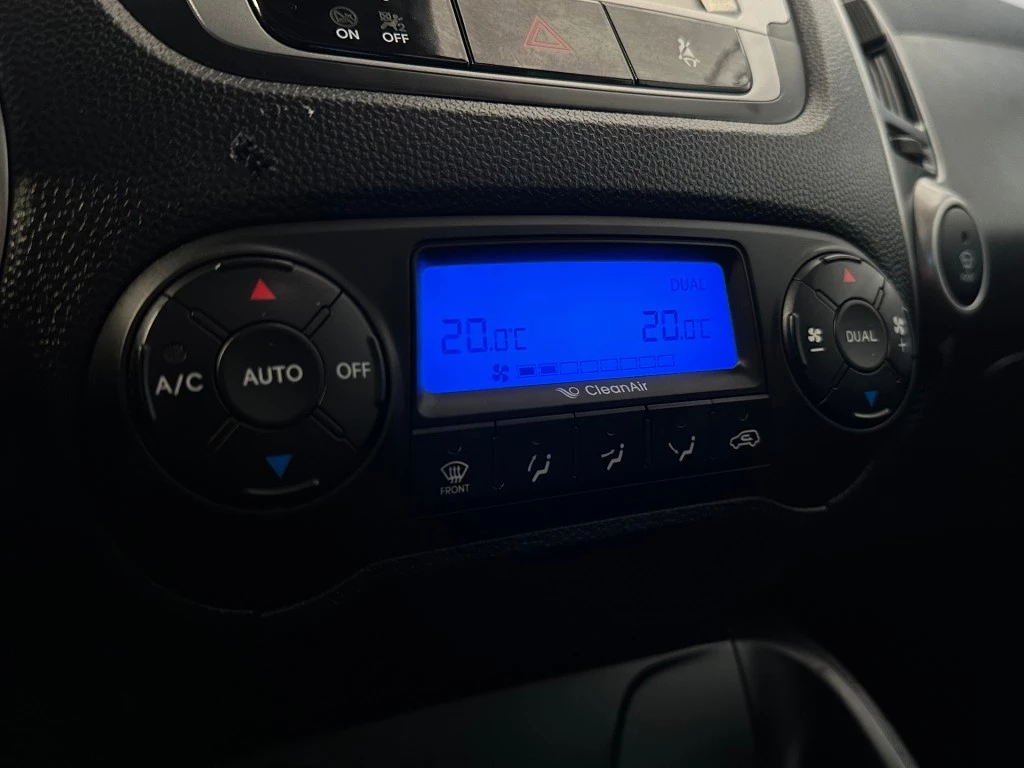 Hoofdafbeelding Hyundai ix35