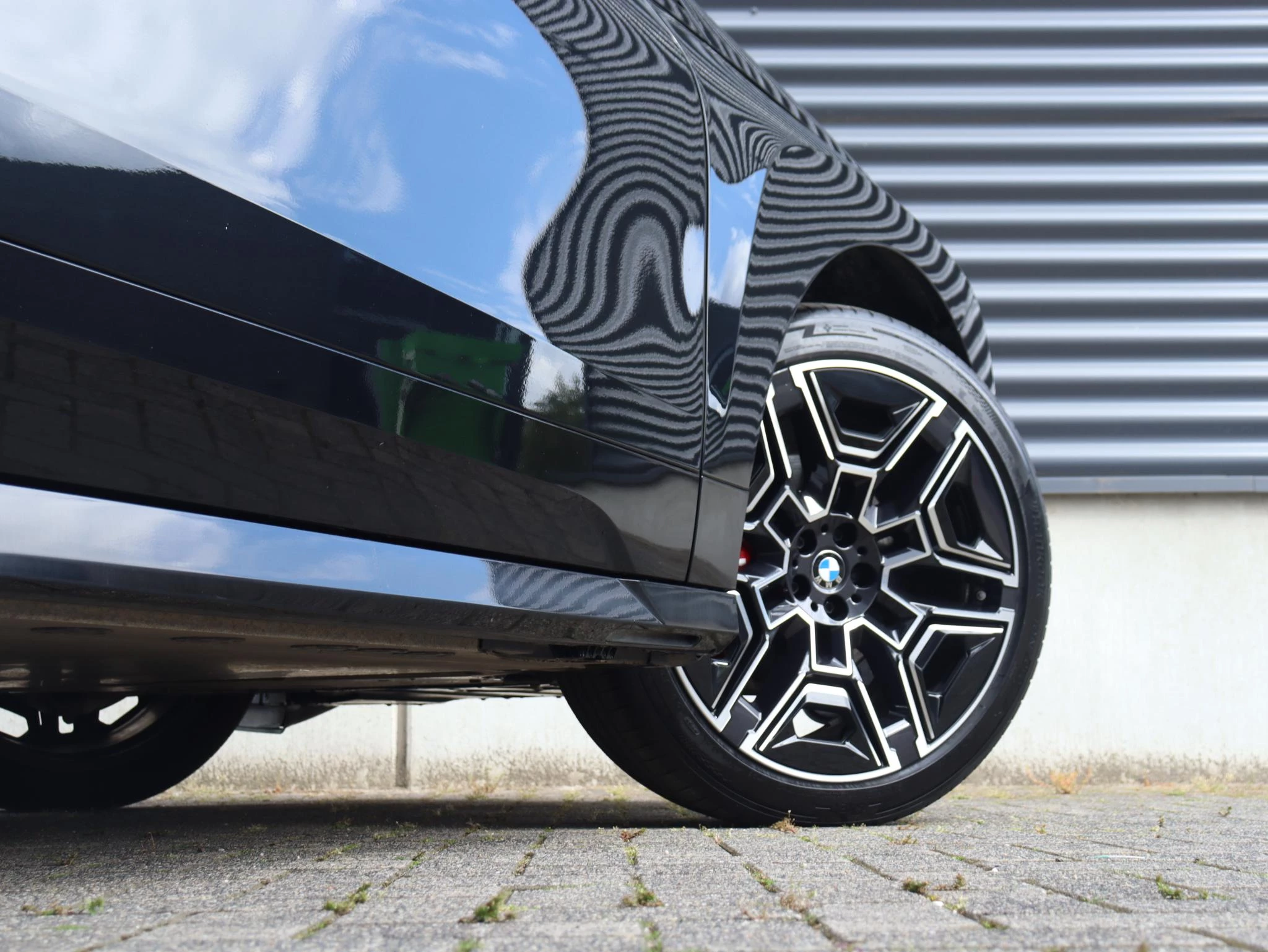 Hoofdafbeelding BMW iX