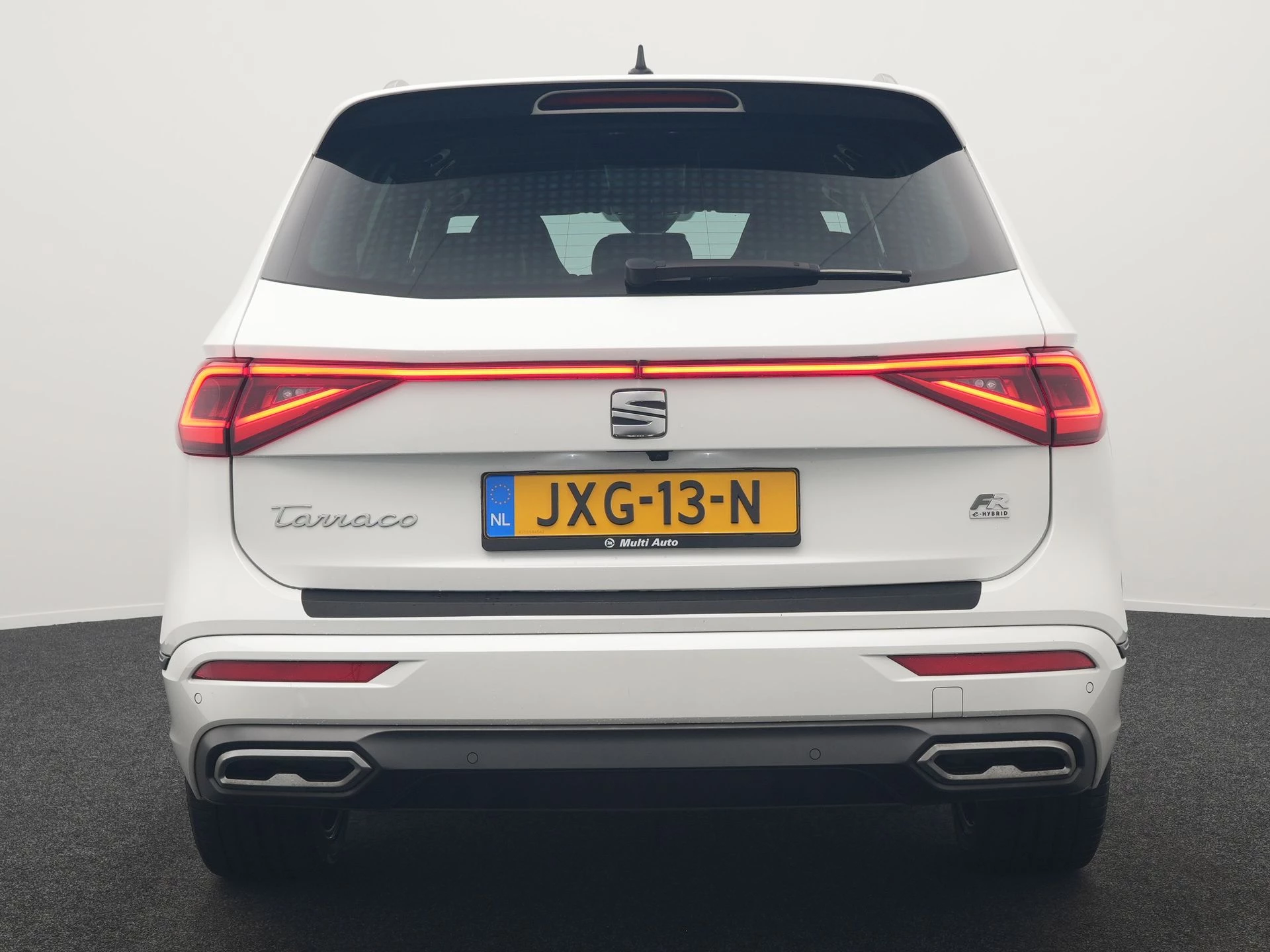 Hoofdafbeelding SEAT Tarraco