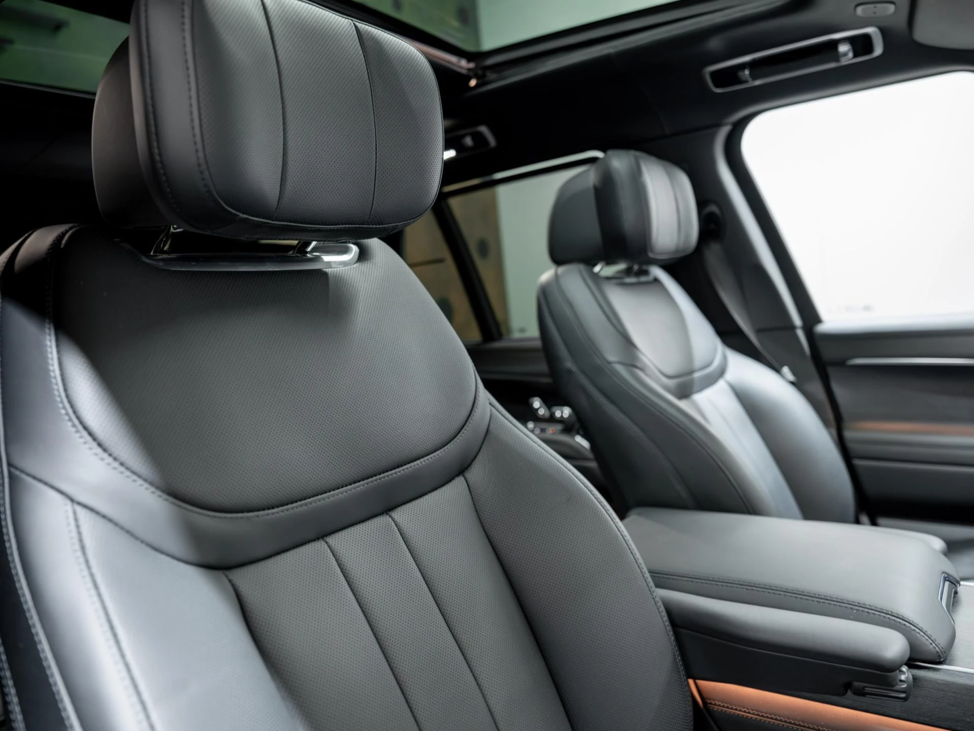 Hoofdafbeelding Land Rover Range Rover