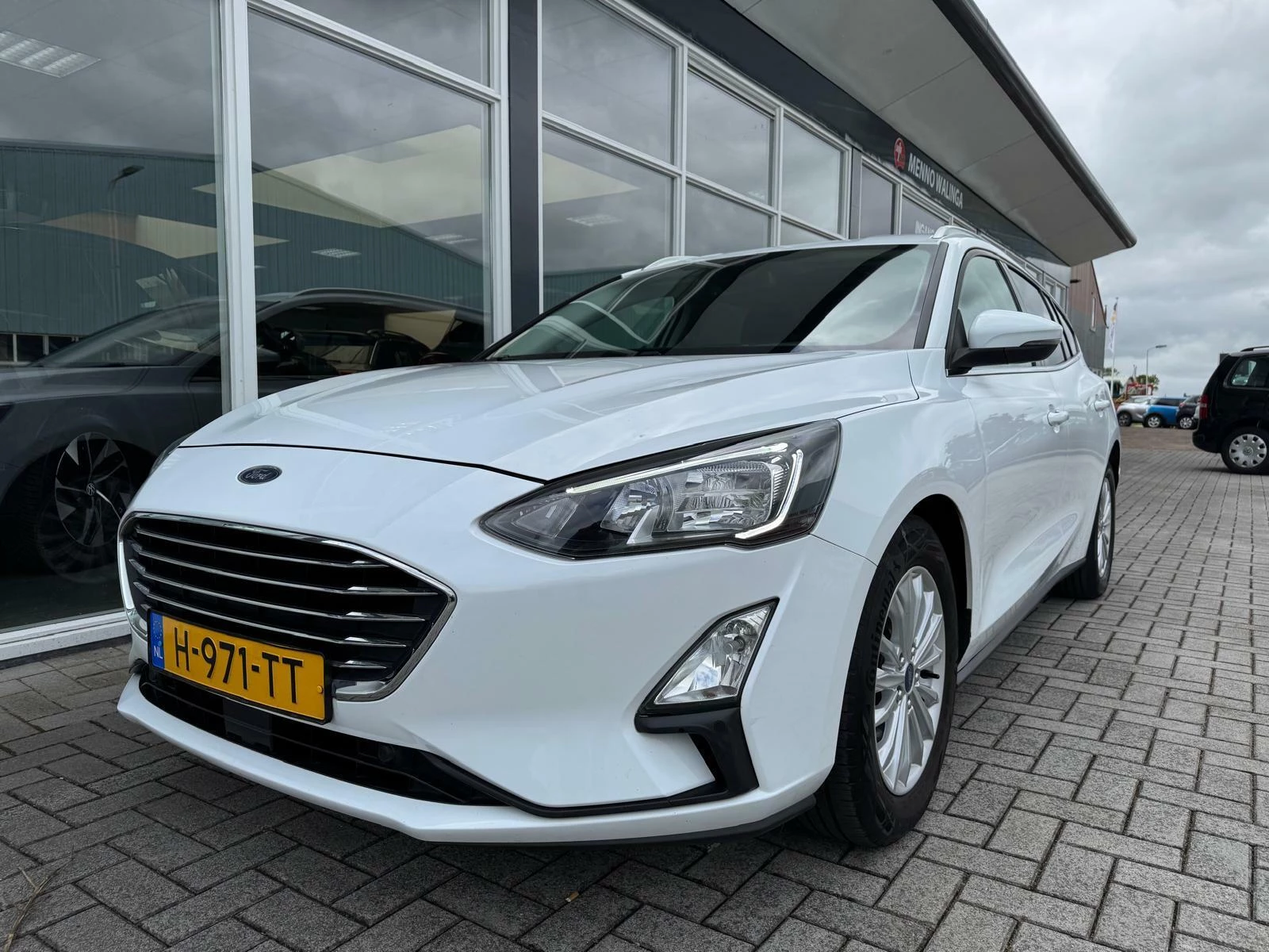 Hoofdafbeelding Ford Focus