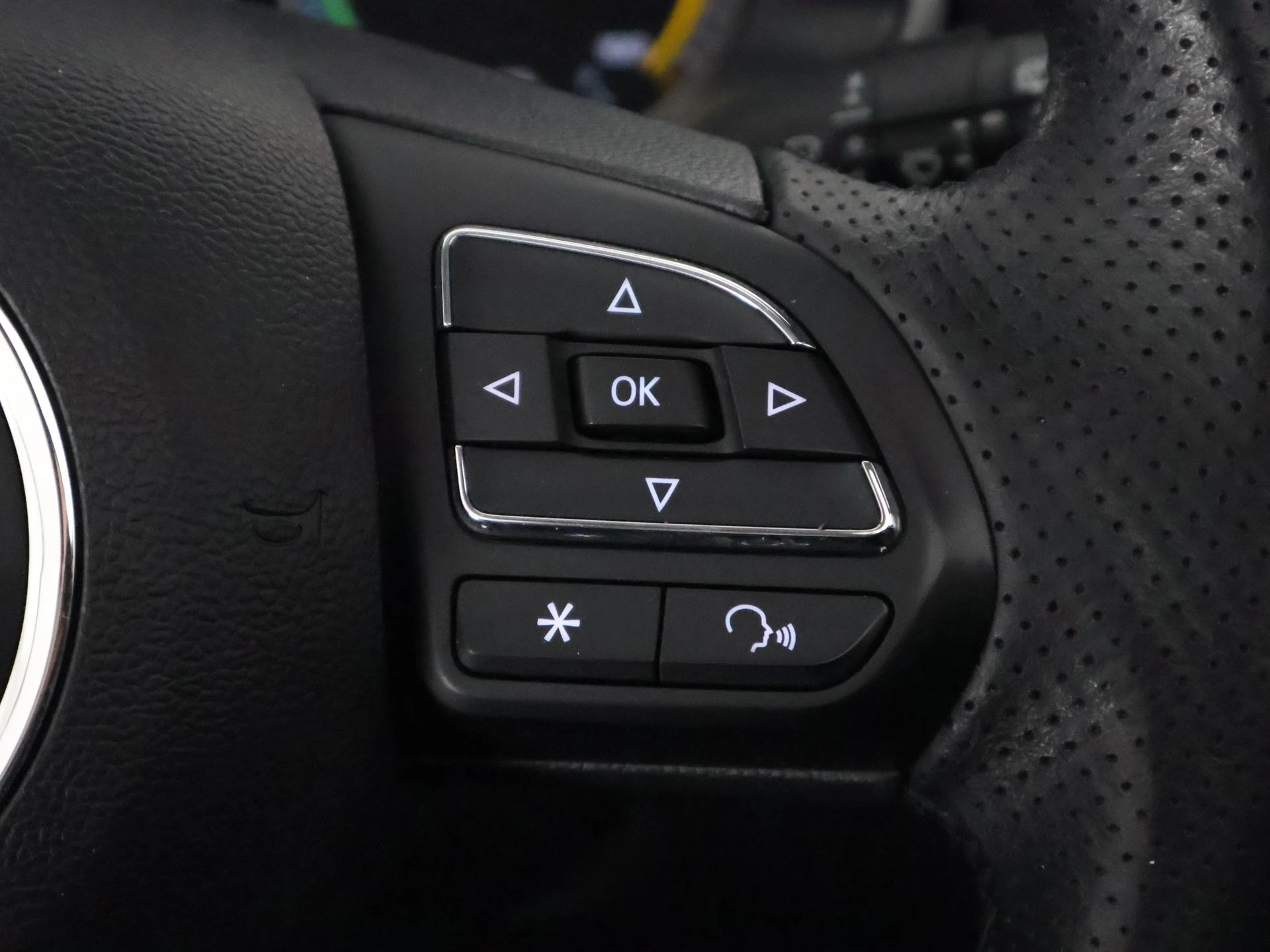 Hoofdafbeelding MG ZS-EV