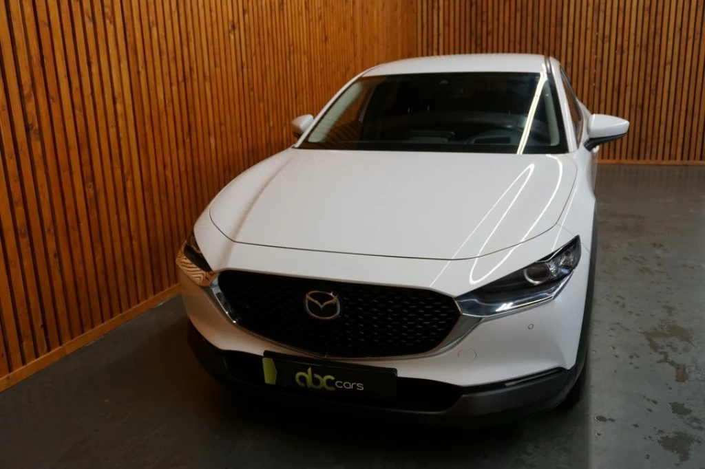 Hoofdafbeelding Mazda CX-30