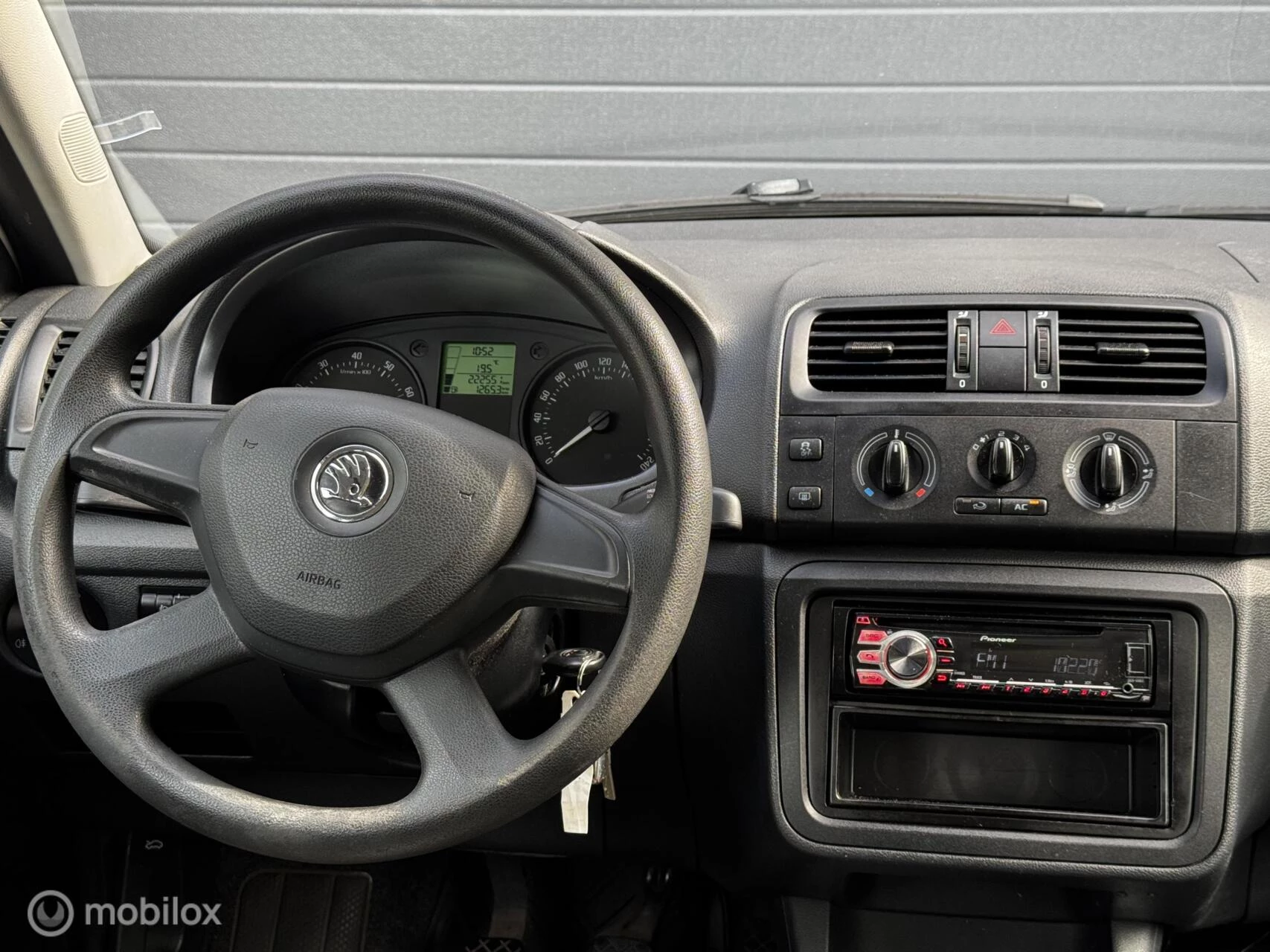 Hoofdafbeelding Škoda Fabia