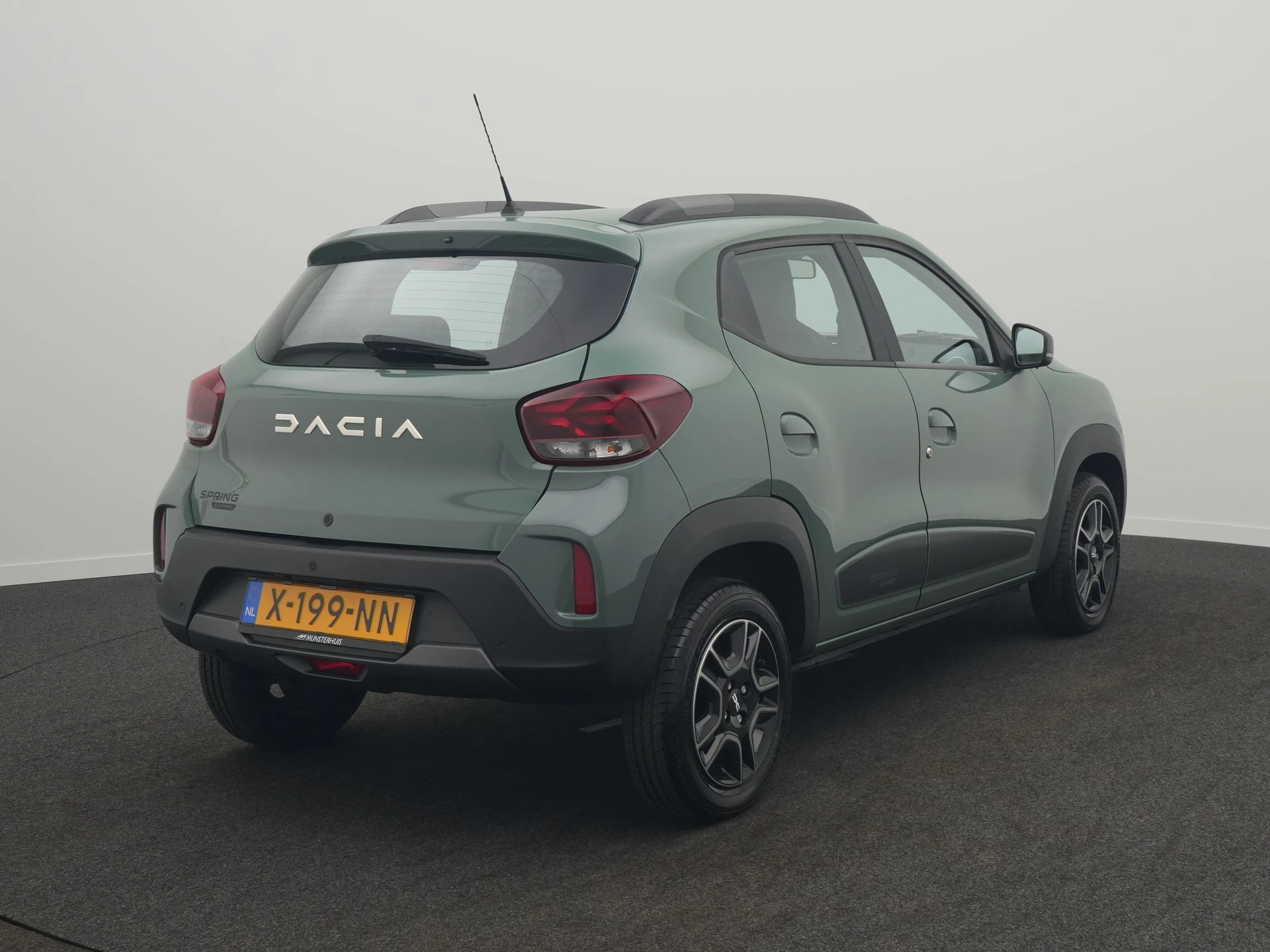 Hoofdafbeelding Dacia Spring