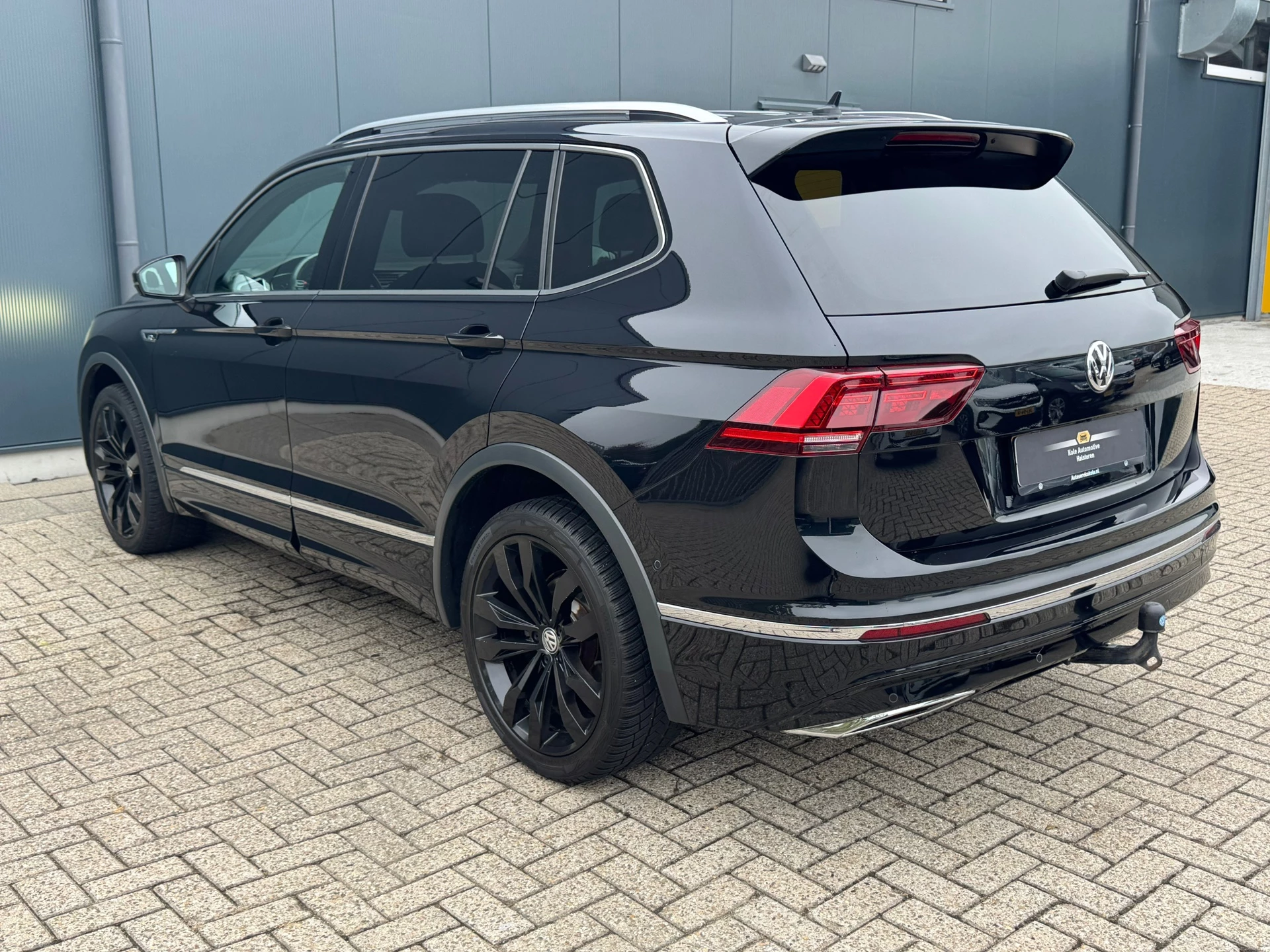 Hoofdafbeelding Volkswagen Tiguan Allspace