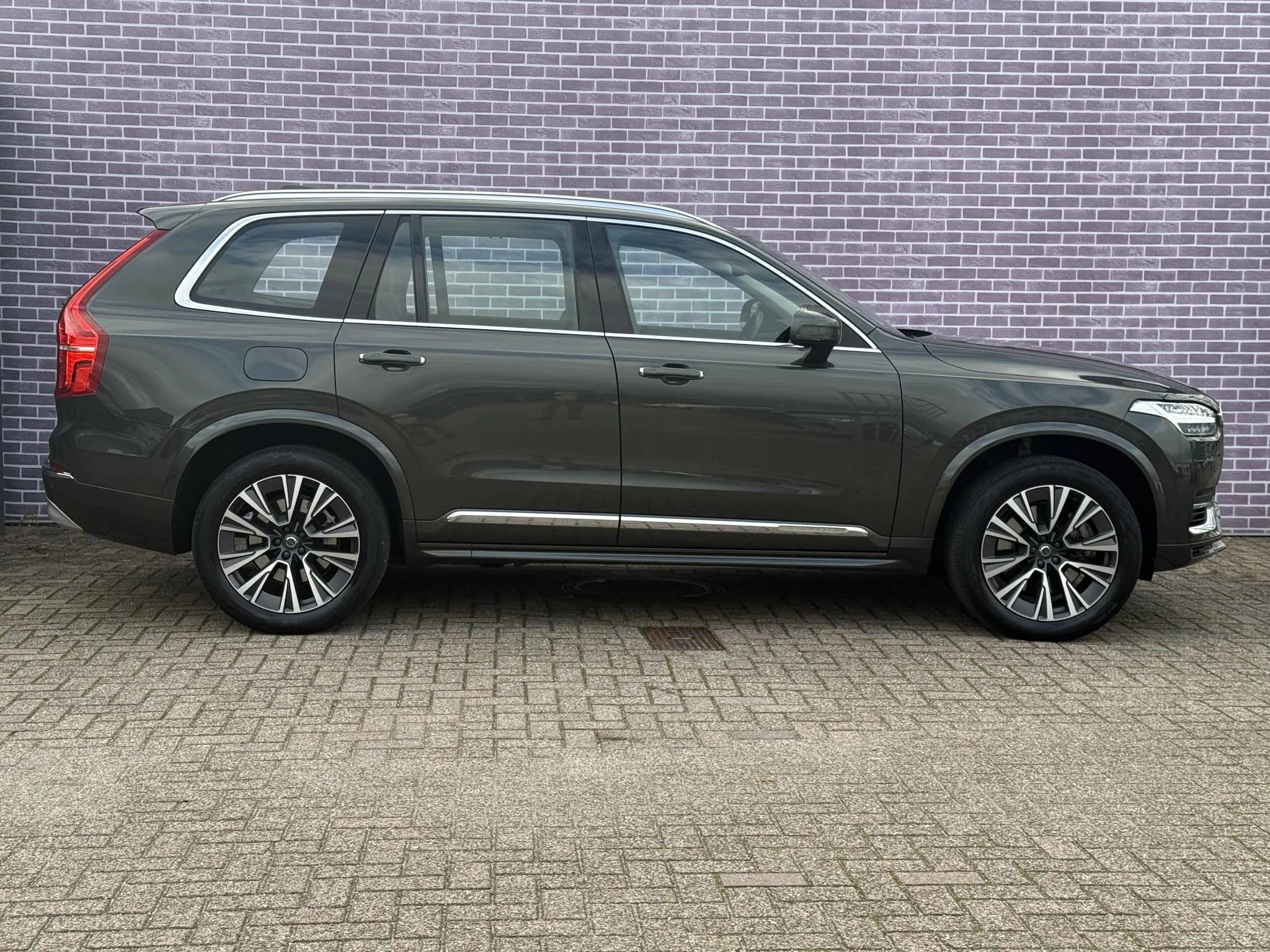Hoofdafbeelding Volvo XC90