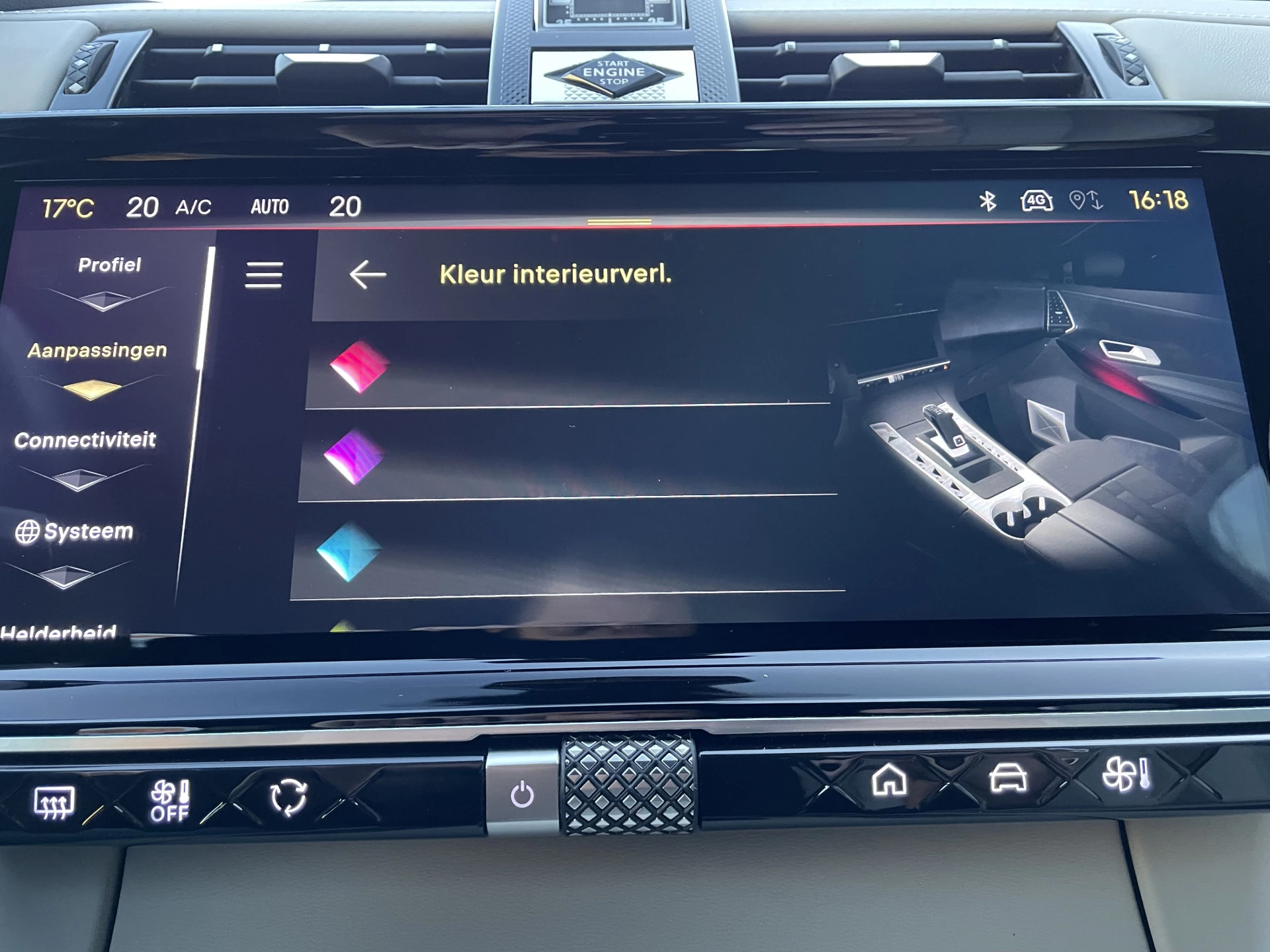 Hoofdafbeelding DS DS 7