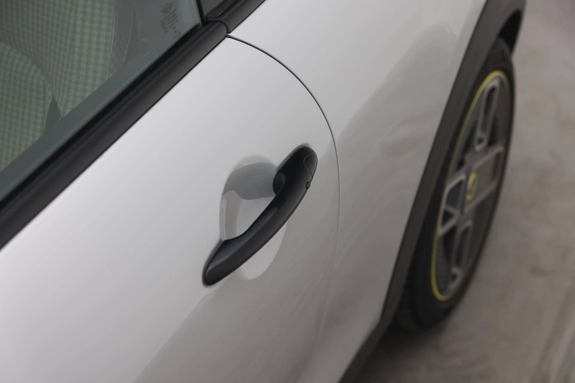 Hoofdafbeelding MINI Electric