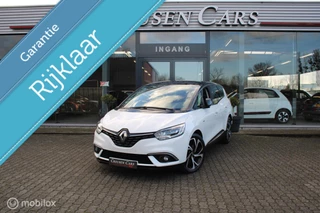 Hoofdafbeelding Renault Grand Scénic Renault Scenic 1.3 TCe Bose/7Pers/Led/Hud/Cam/Navi/All seas/