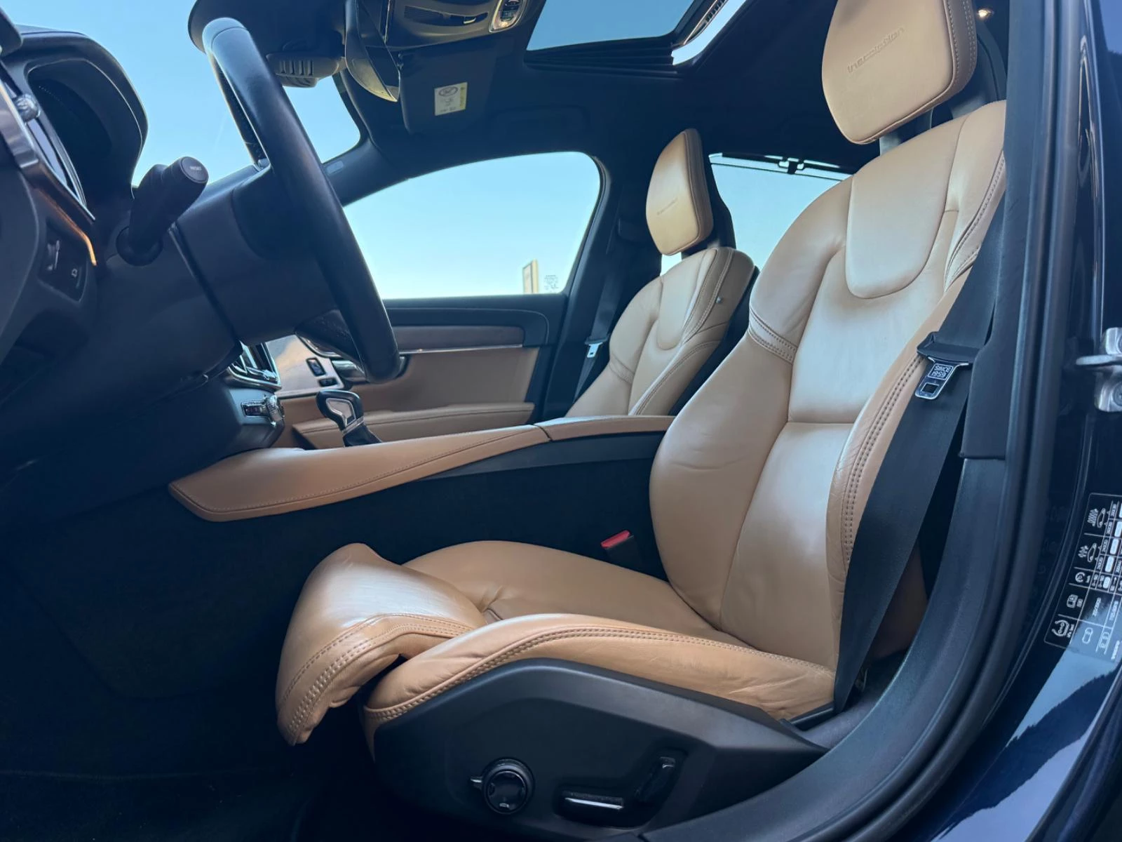 Hoofdafbeelding Volvo S90